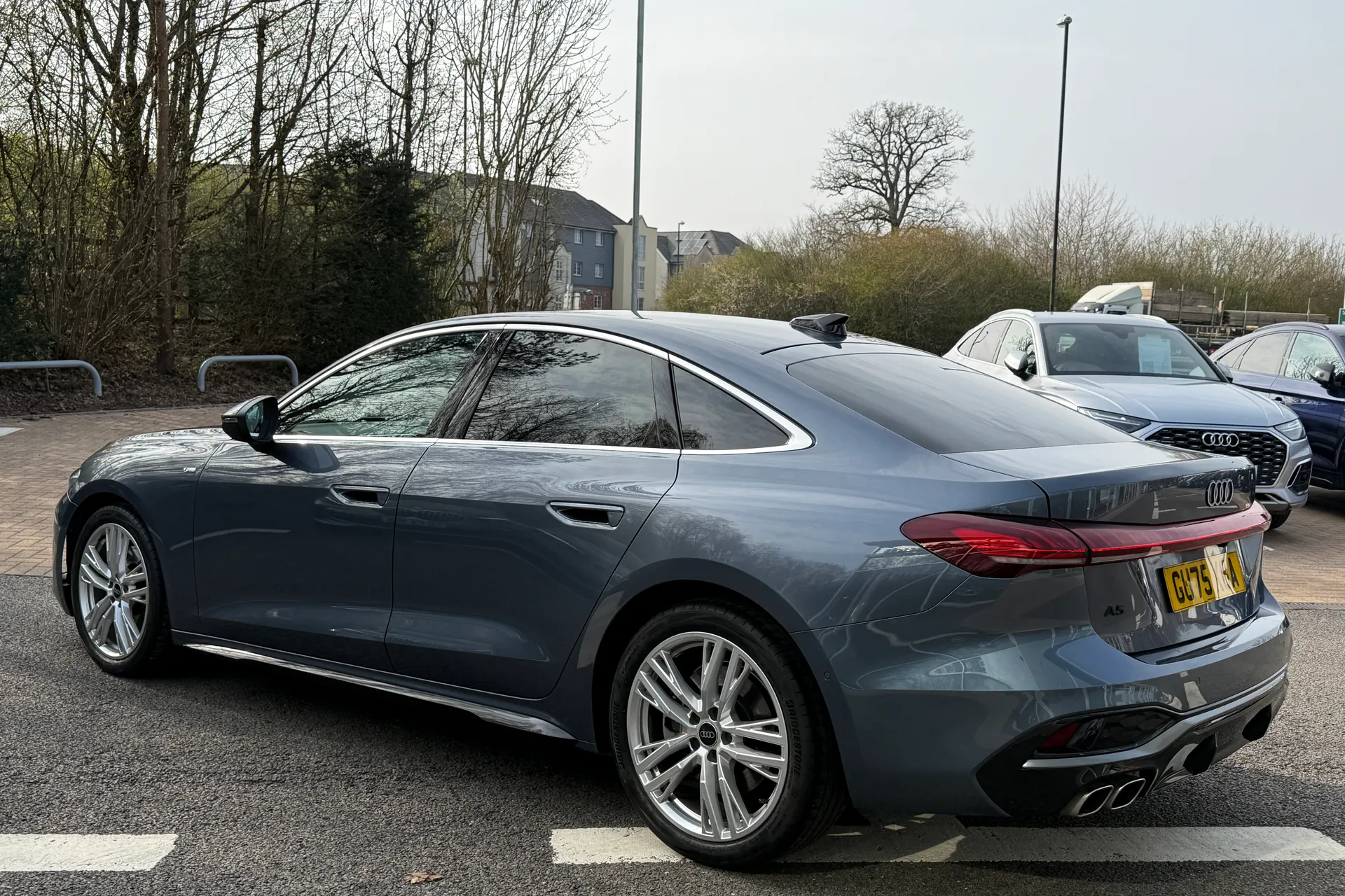 Audi A5 thumbnail image number 43