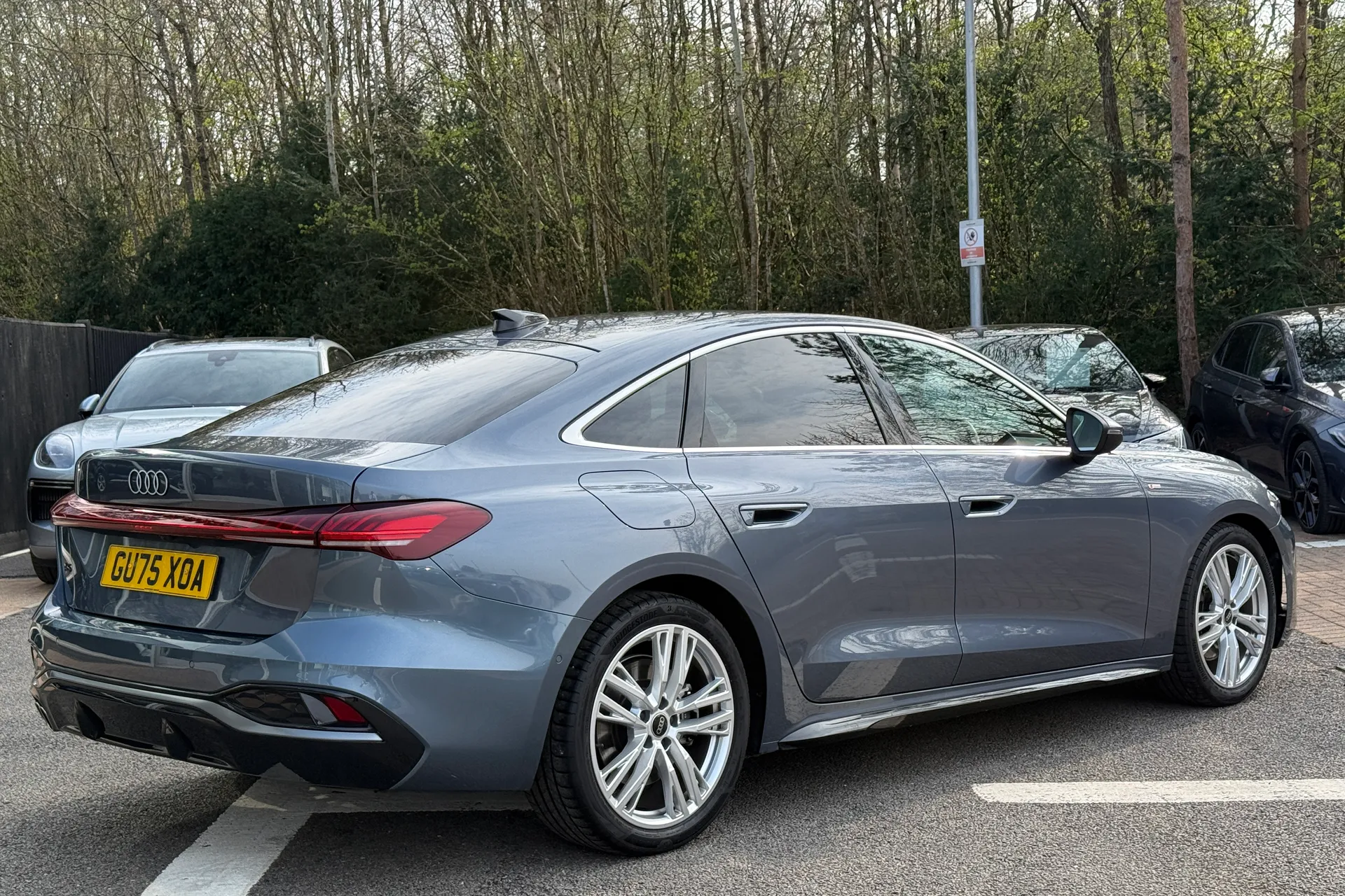 Audi A5 thumbnail image number 36