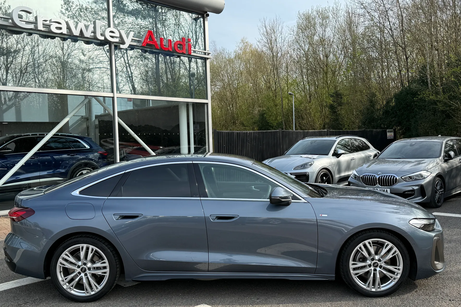 Audi A5 thumbnail image number 2