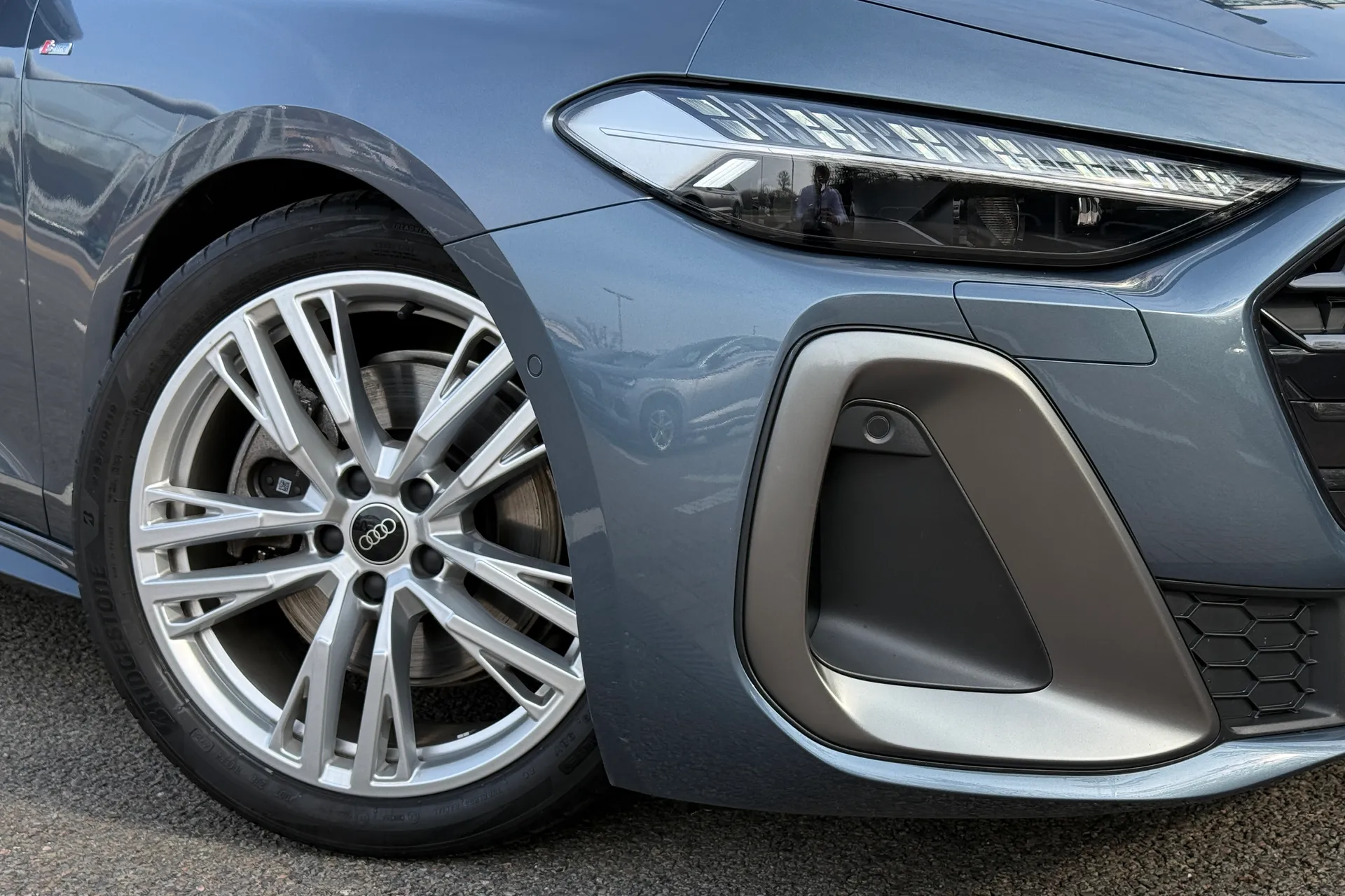 Audi A5 thumbnail image number 6