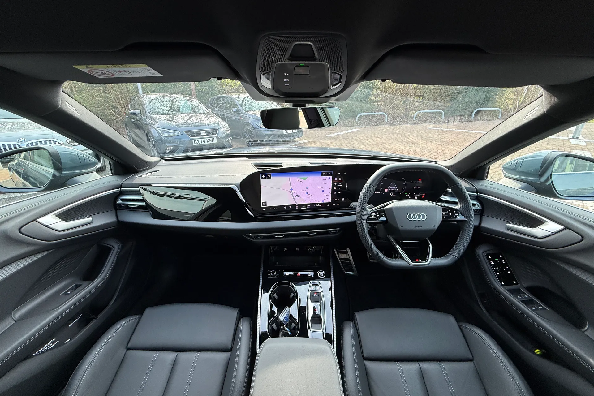 Audi A5 thumbnail image number 5