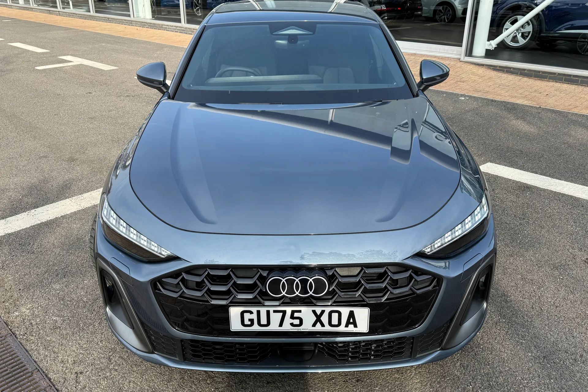 Audi A5 thumbnail image number 55