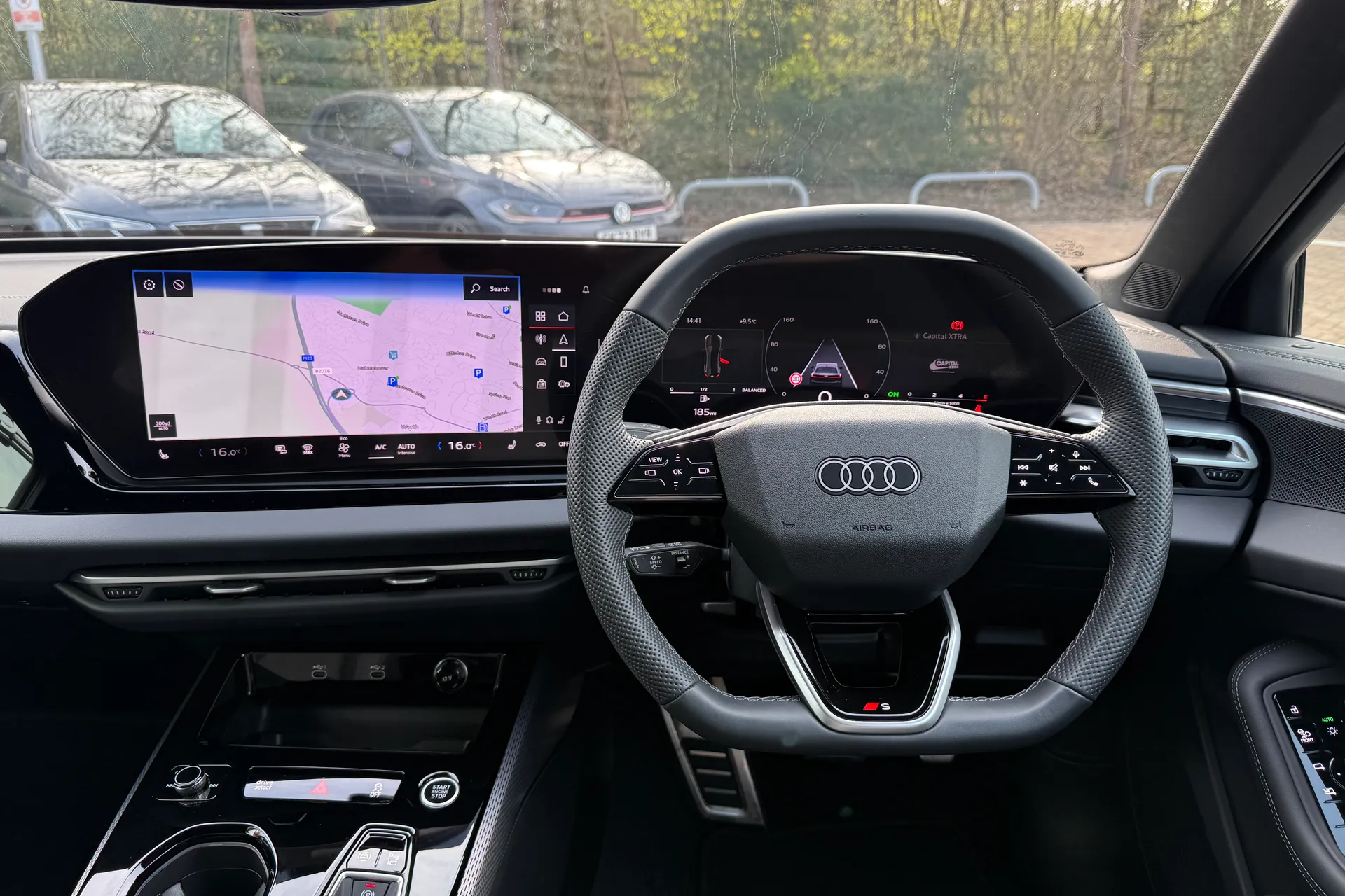 Audi A5 thumbnail image number 35