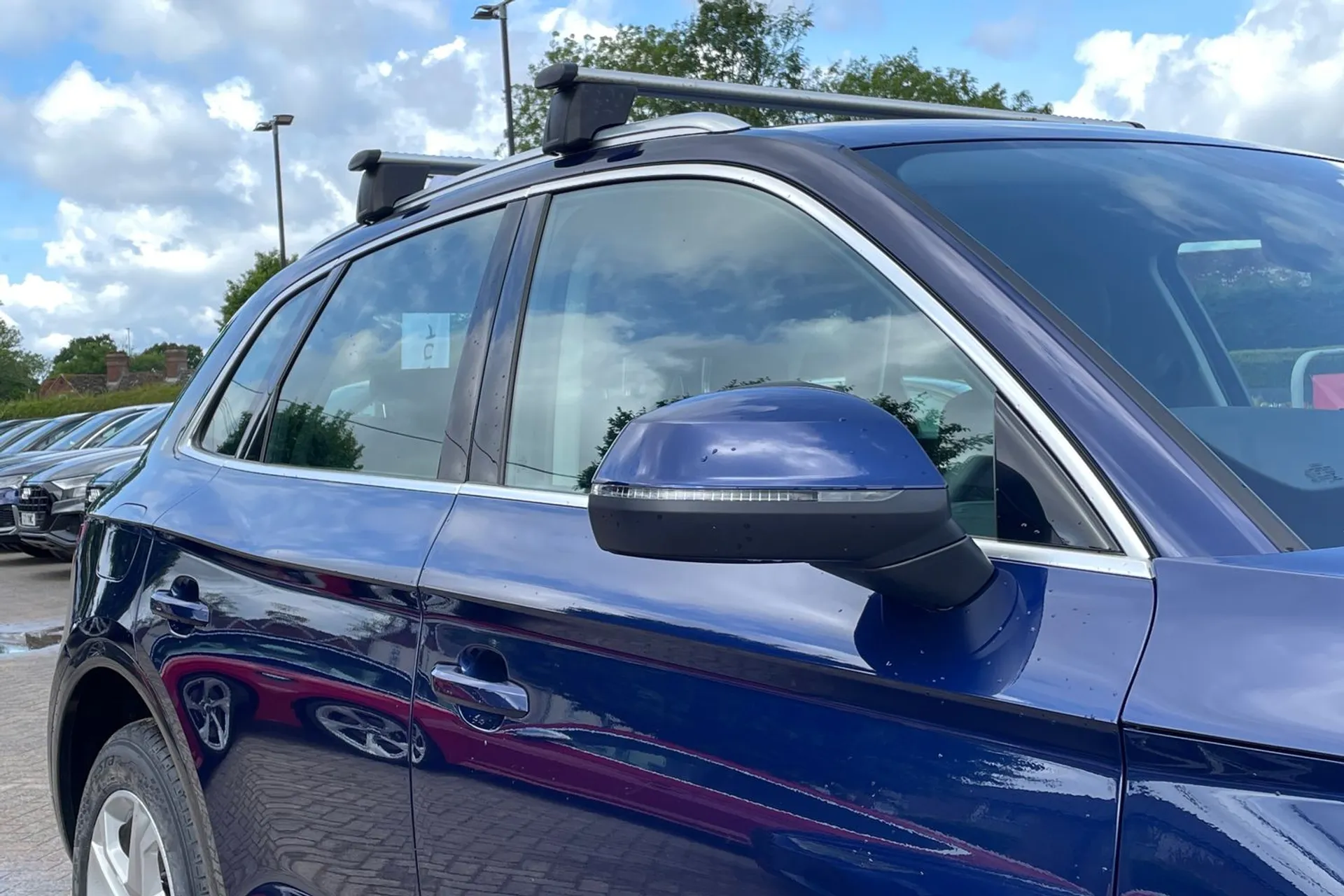 Audi Q5 thumbnail image number 40