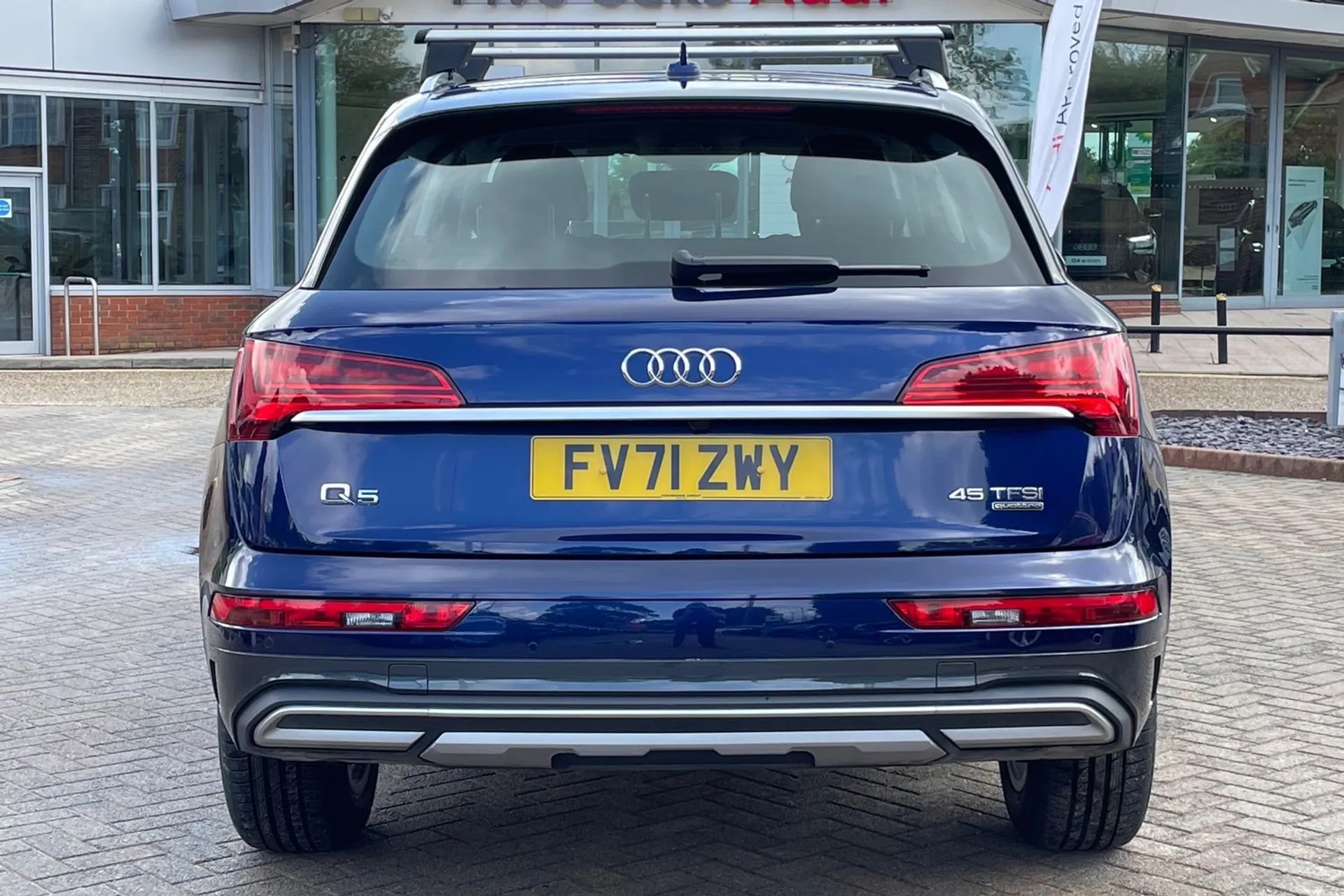 Audi Q5 thumbnail image number 5