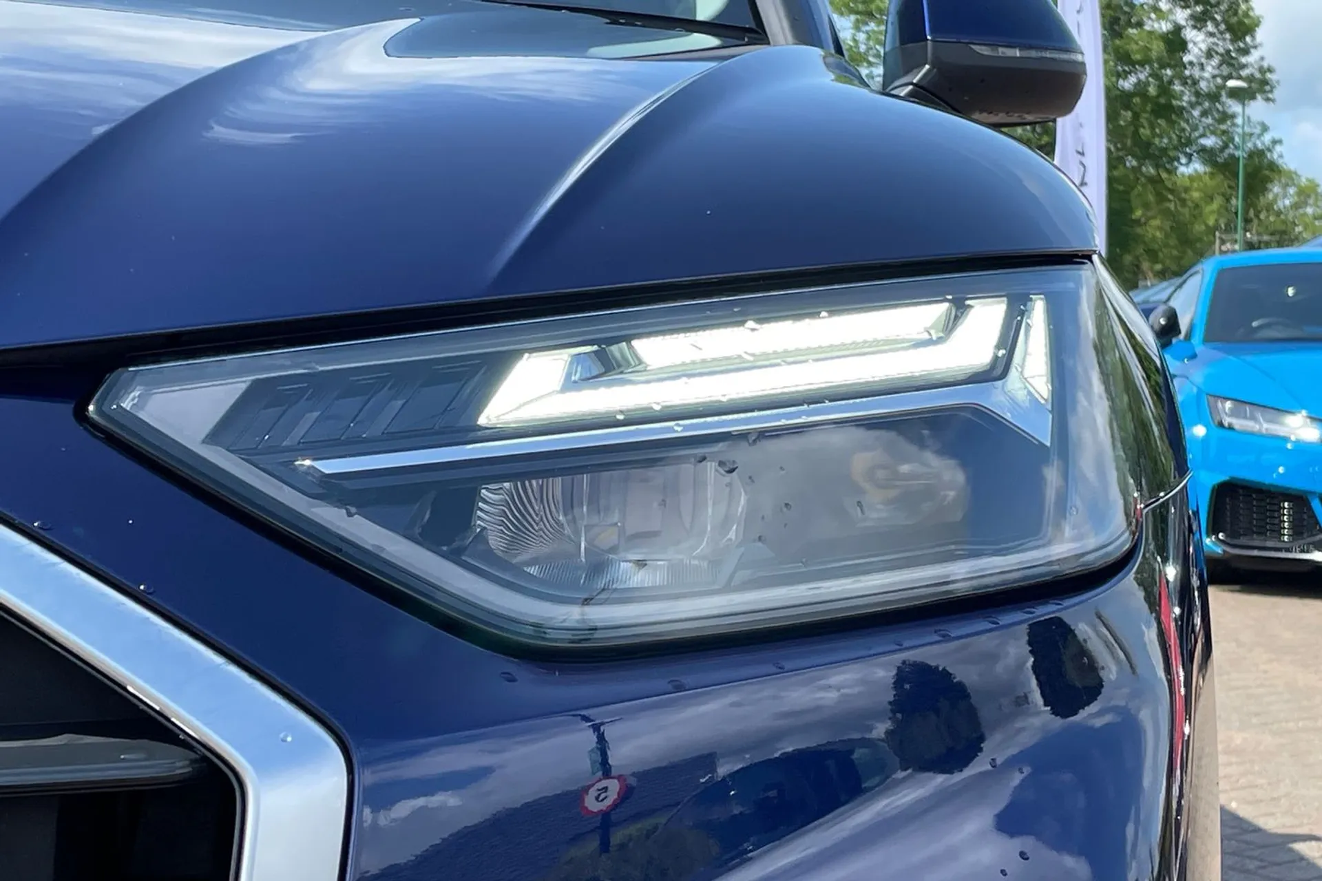 Audi Q5 thumbnail image number 45