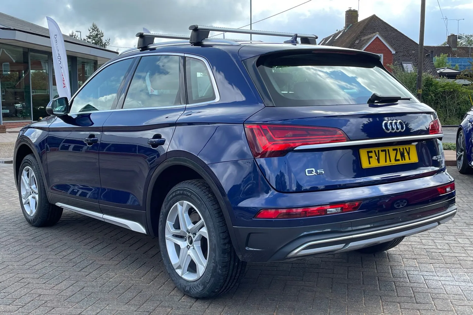 Audi Q5 thumbnail image number 6