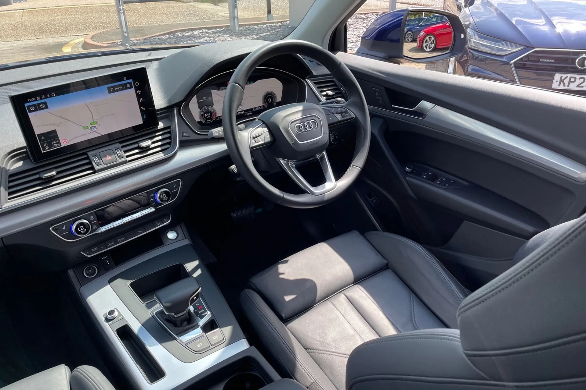 Audi Q5 thumbnail image number 35