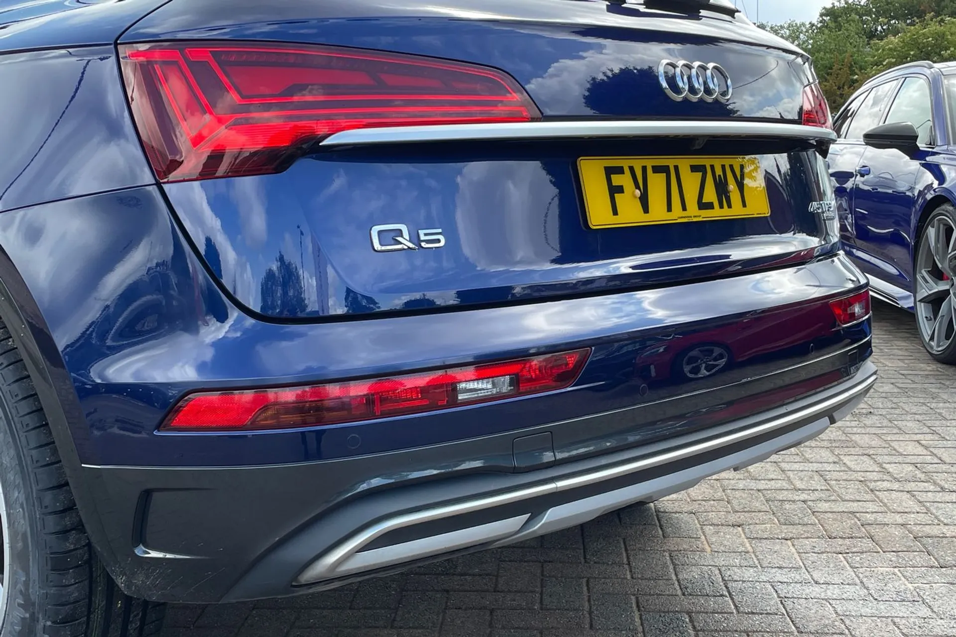 Audi Q5 thumbnail image number 42