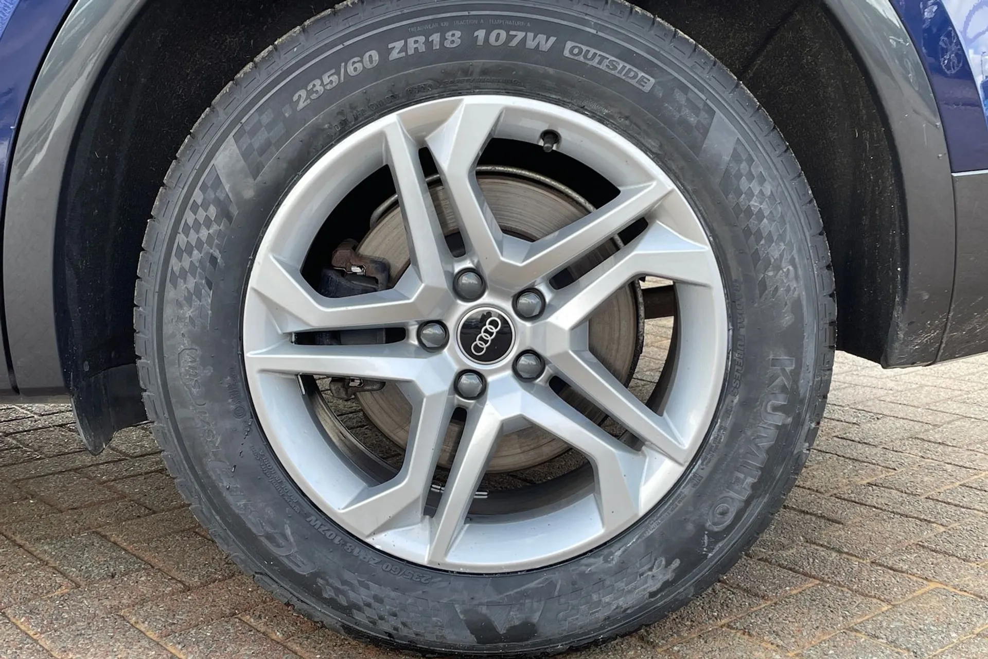Audi Q5 thumbnail image number 8