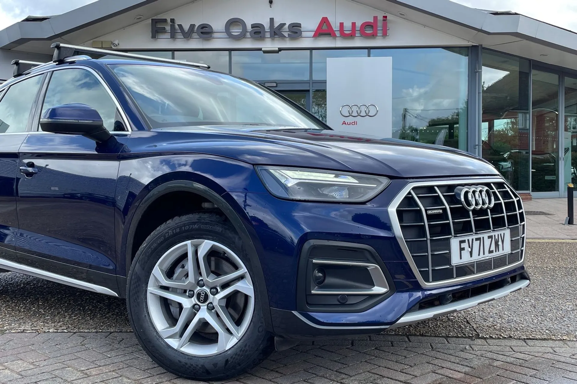 Audi Q5 thumbnail image number 21