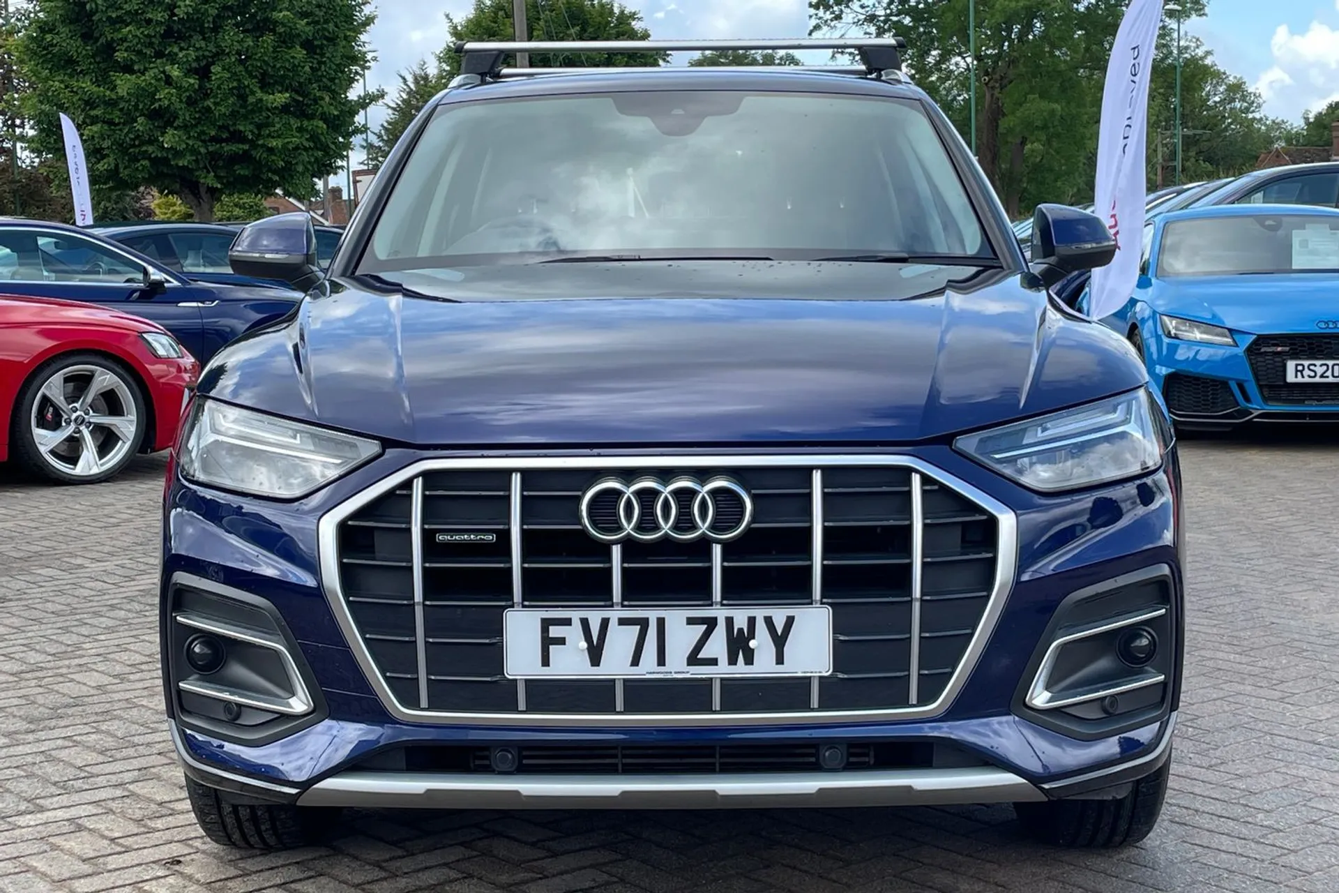 Audi Q5 thumbnail image number 22