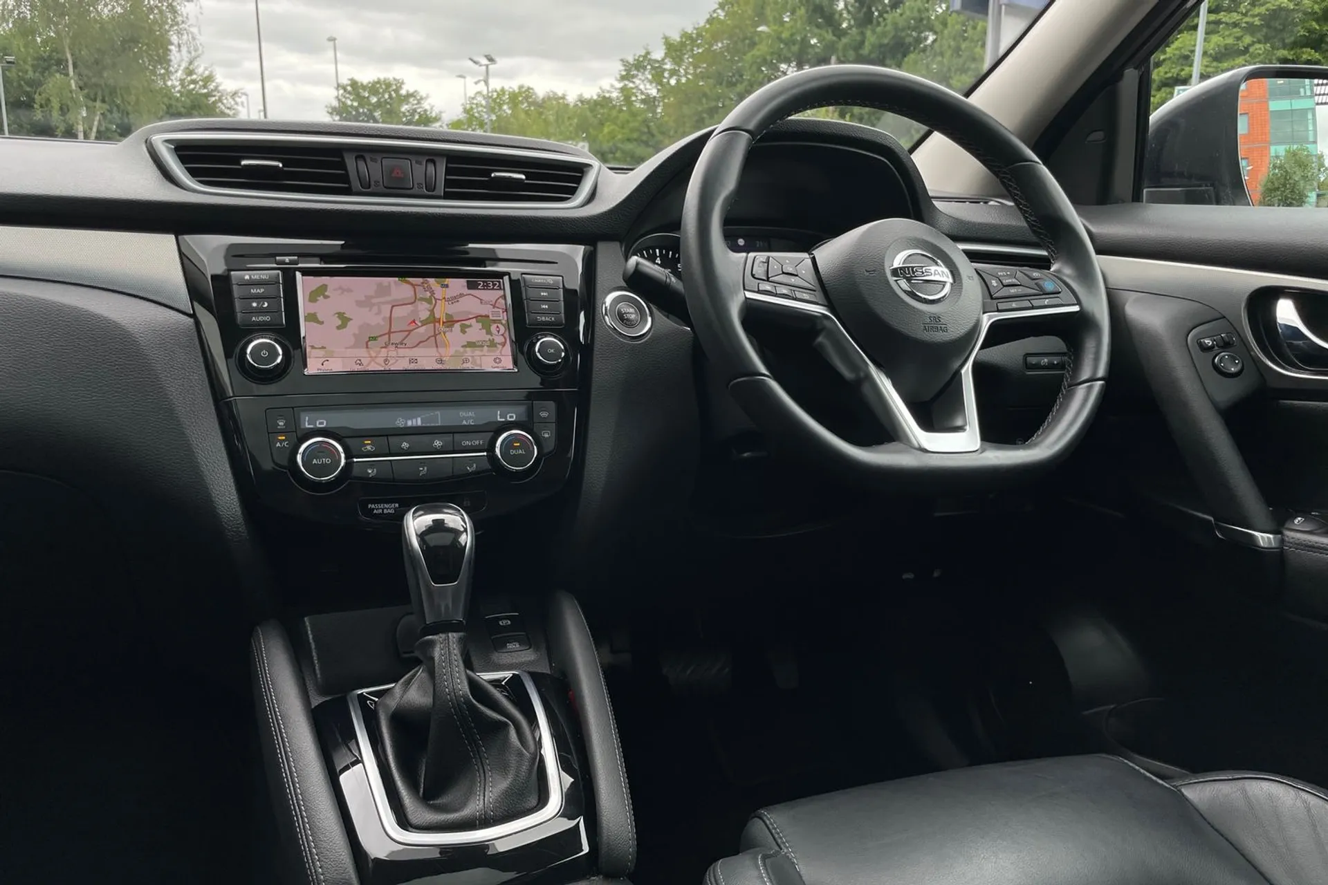 NISSAN QASHQAI thumbnail image number 34