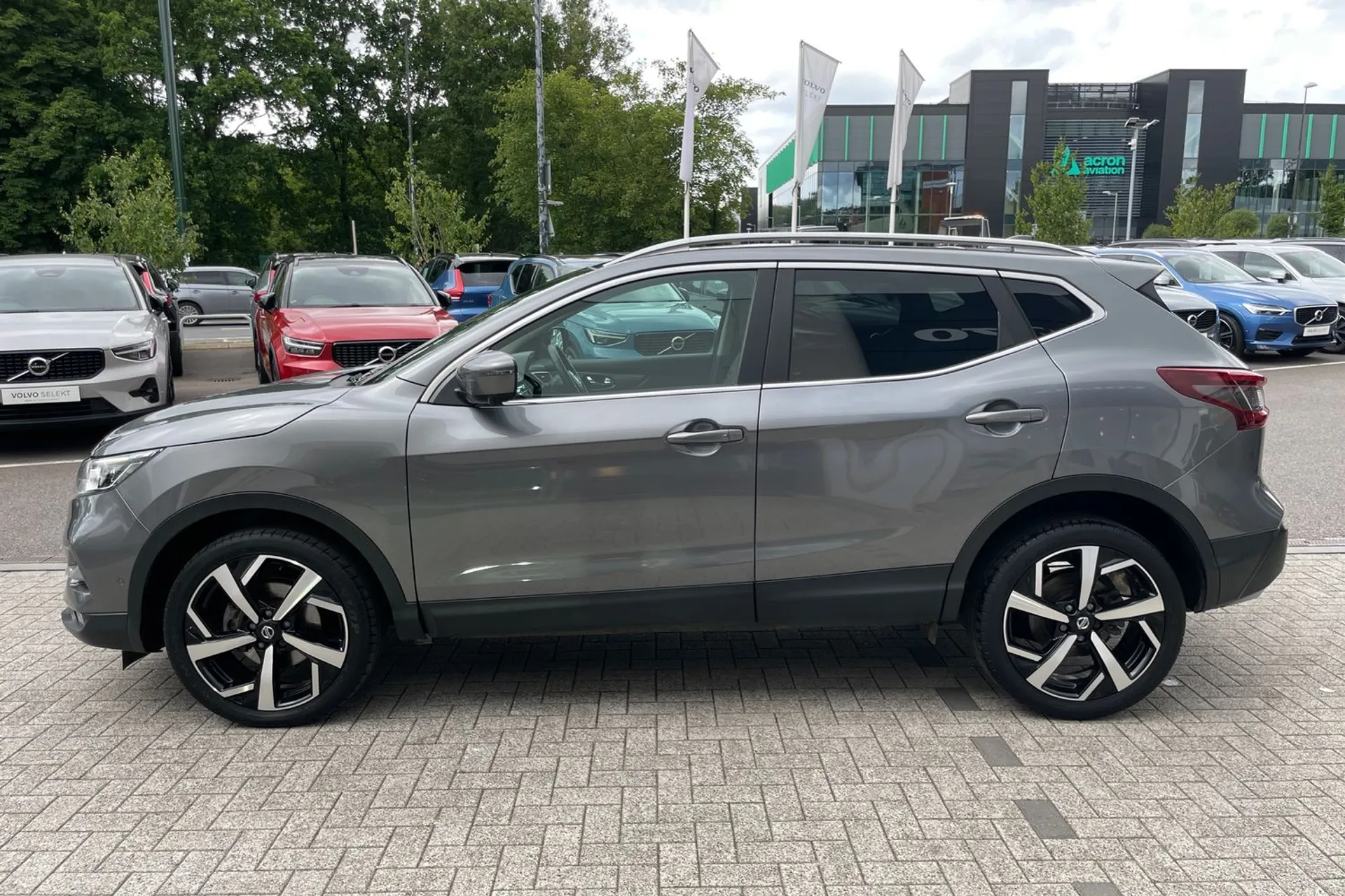 NISSAN QASHQAI thumbnail image number 10