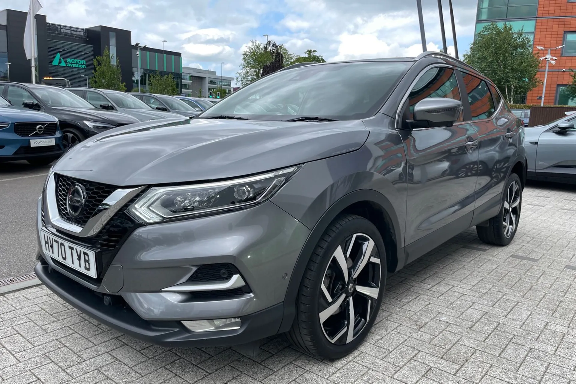 NISSAN QASHQAI thumbnail image number 11