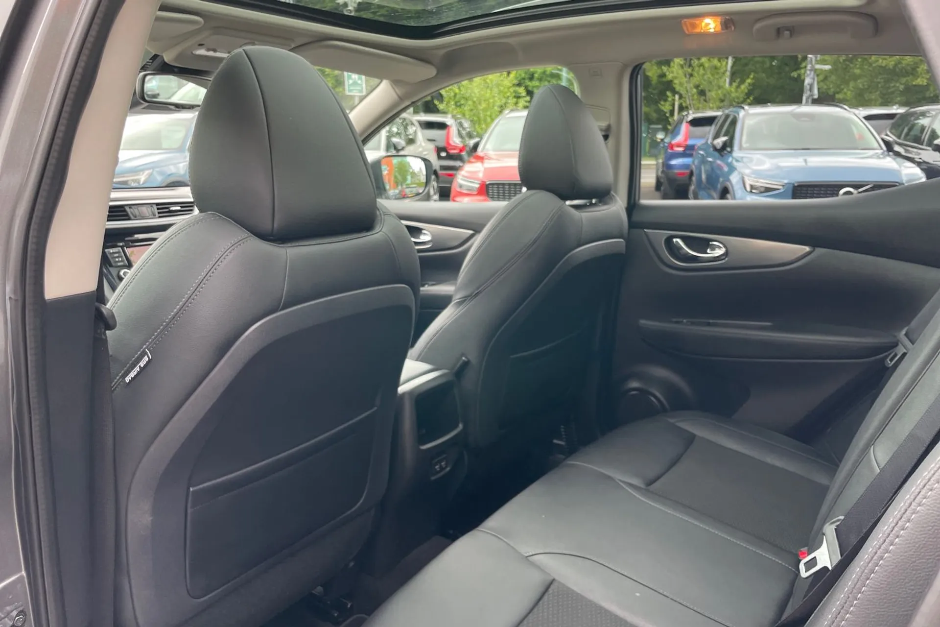 NISSAN QASHQAI thumbnail image number 30