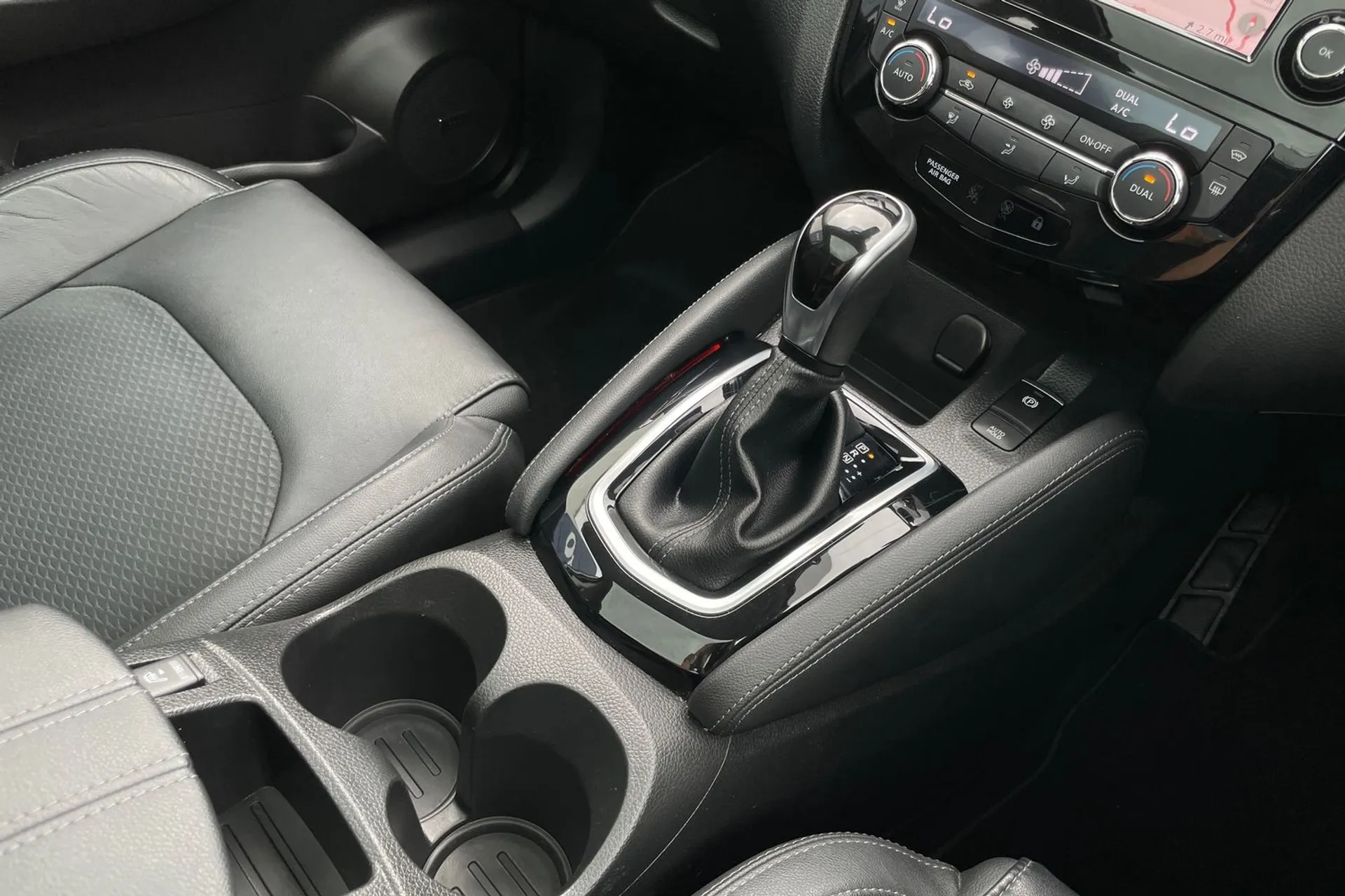 NISSAN QASHQAI thumbnail image number 40
