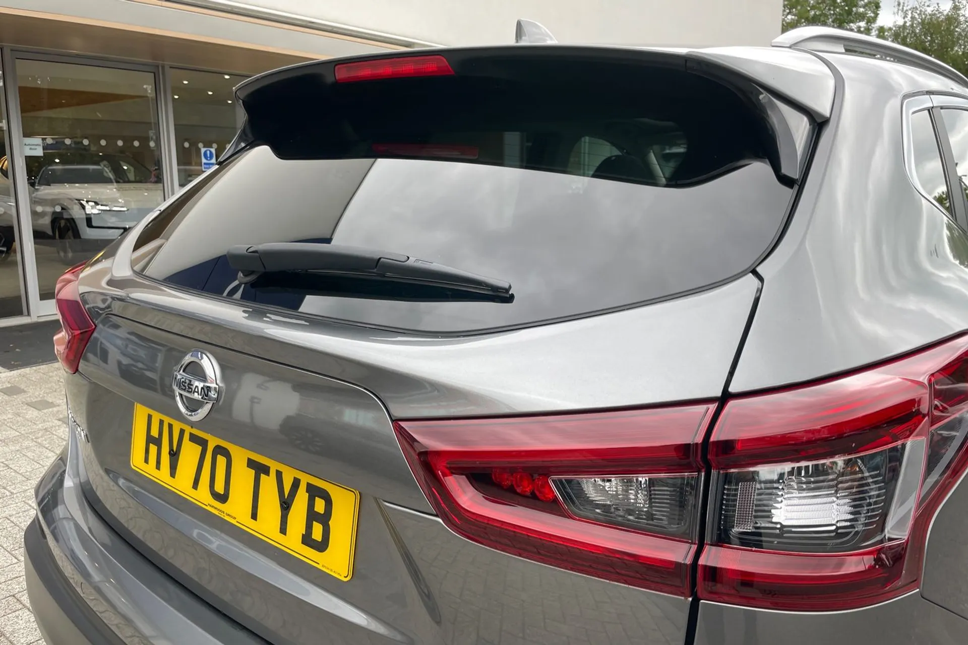 NISSAN QASHQAI thumbnail image number 15
