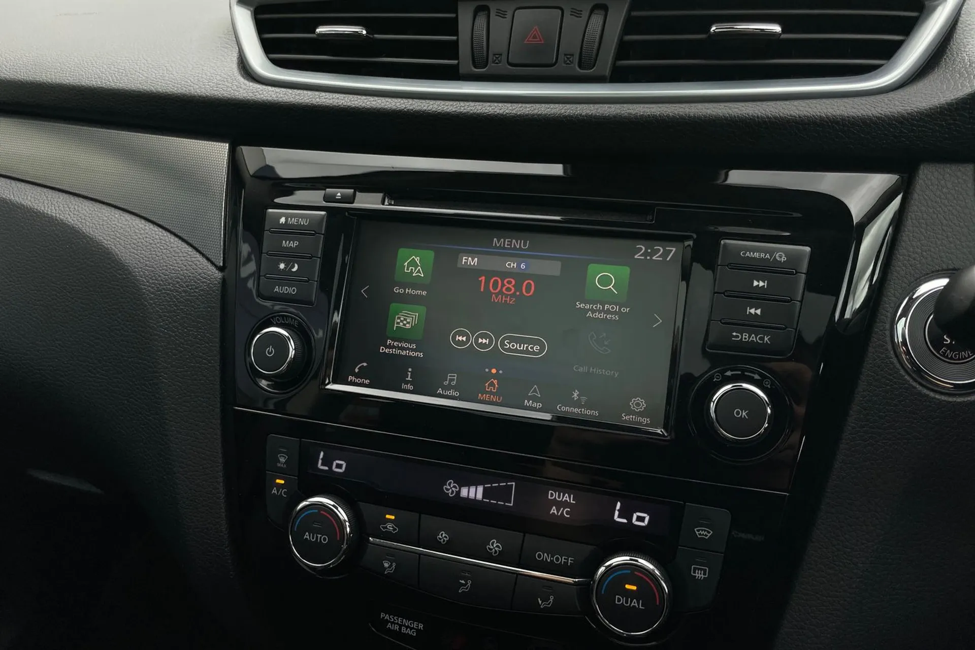 NISSAN QASHQAI thumbnail image number 43