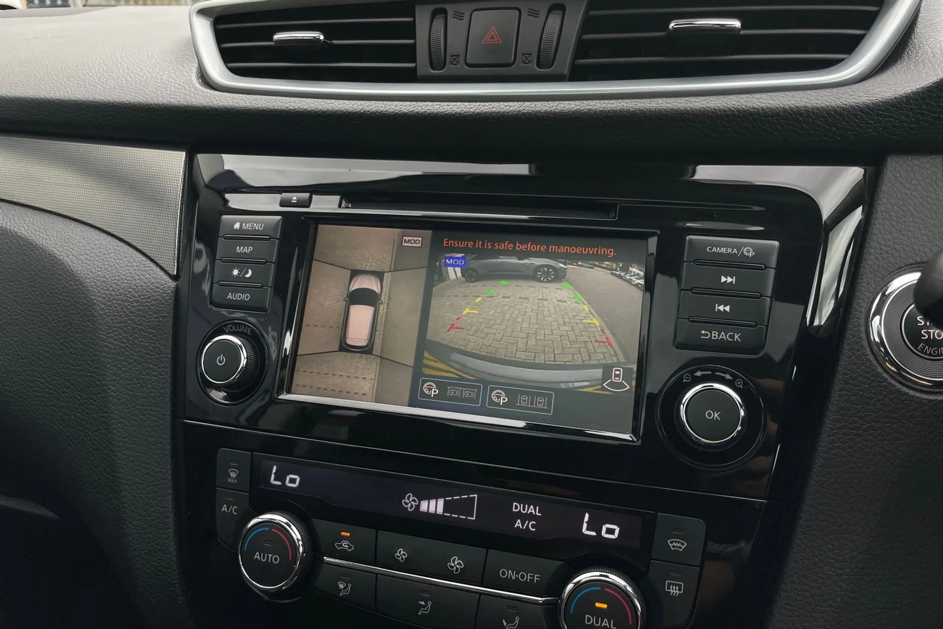 NISSAN QASHQAI thumbnail image number 4