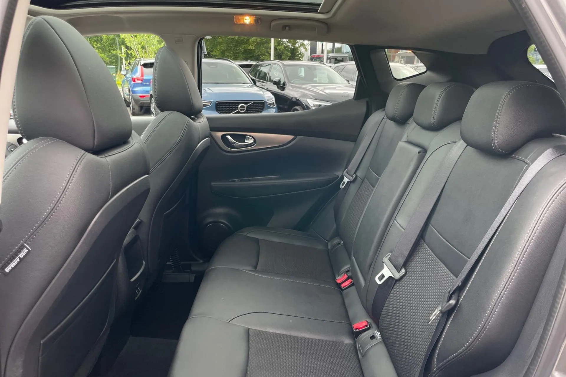 NISSAN QASHQAI thumbnail image number 29