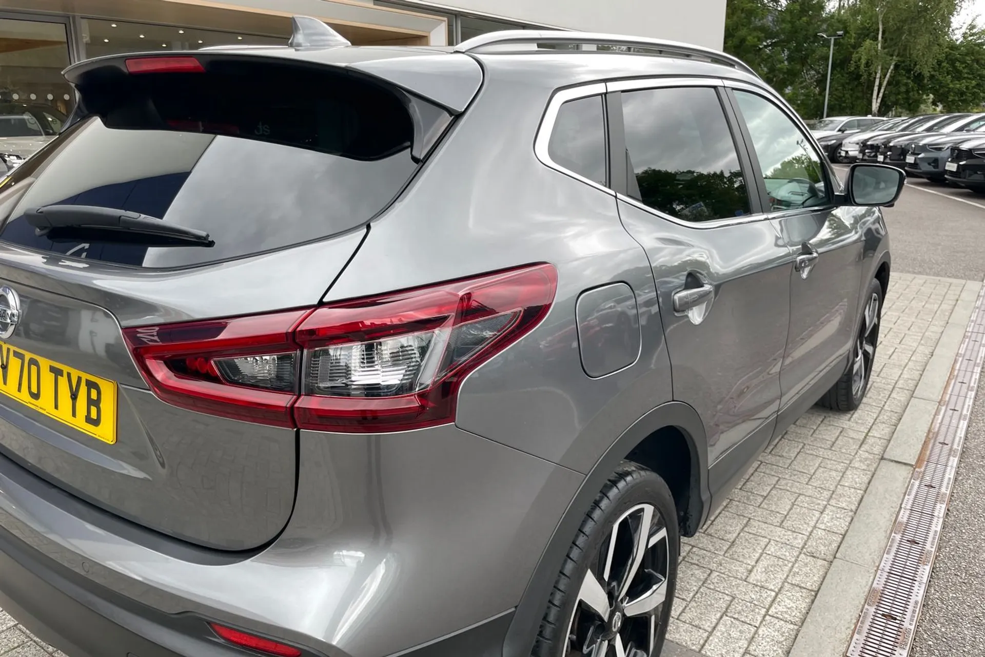 NISSAN QASHQAI thumbnail image number 14