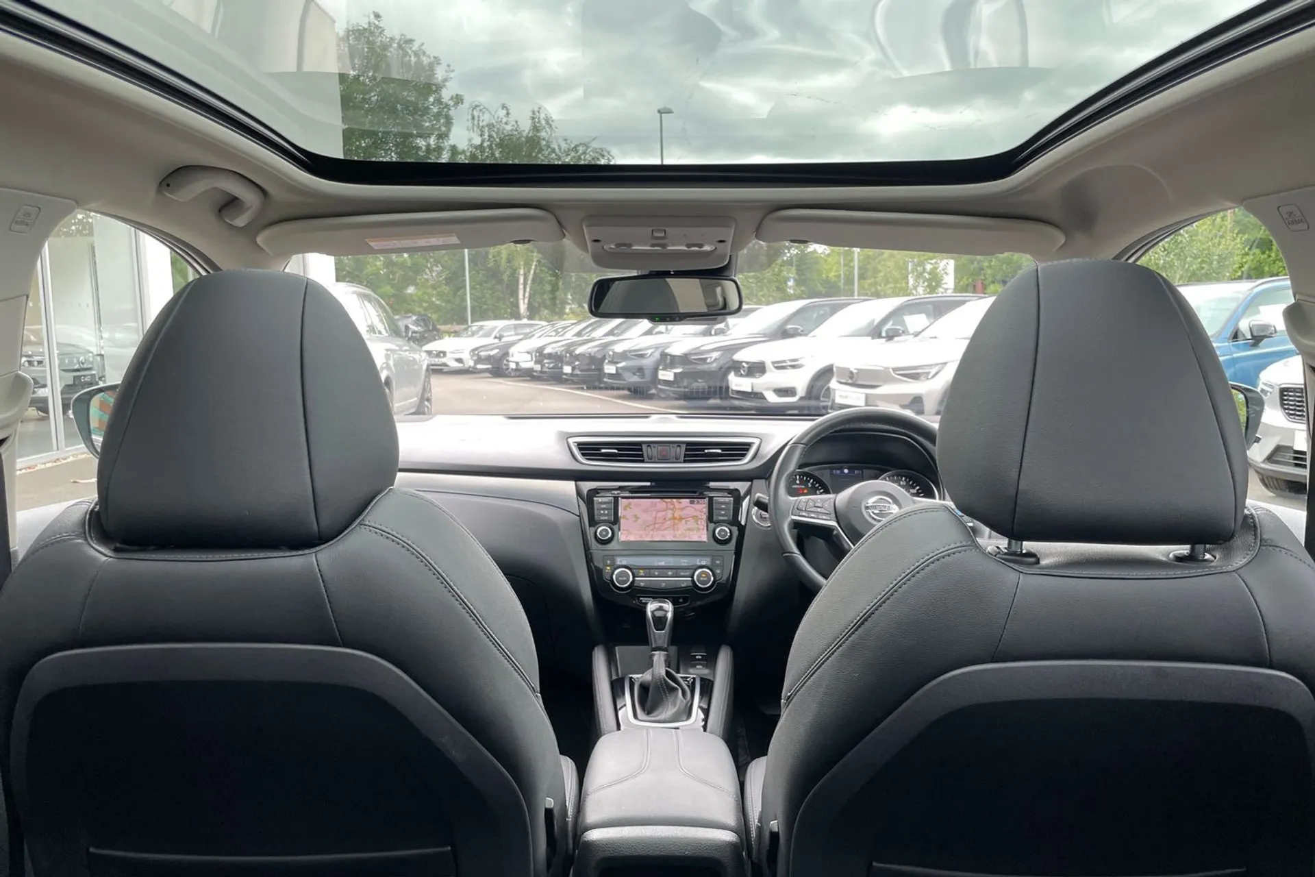 NISSAN QASHQAI thumbnail image number 21