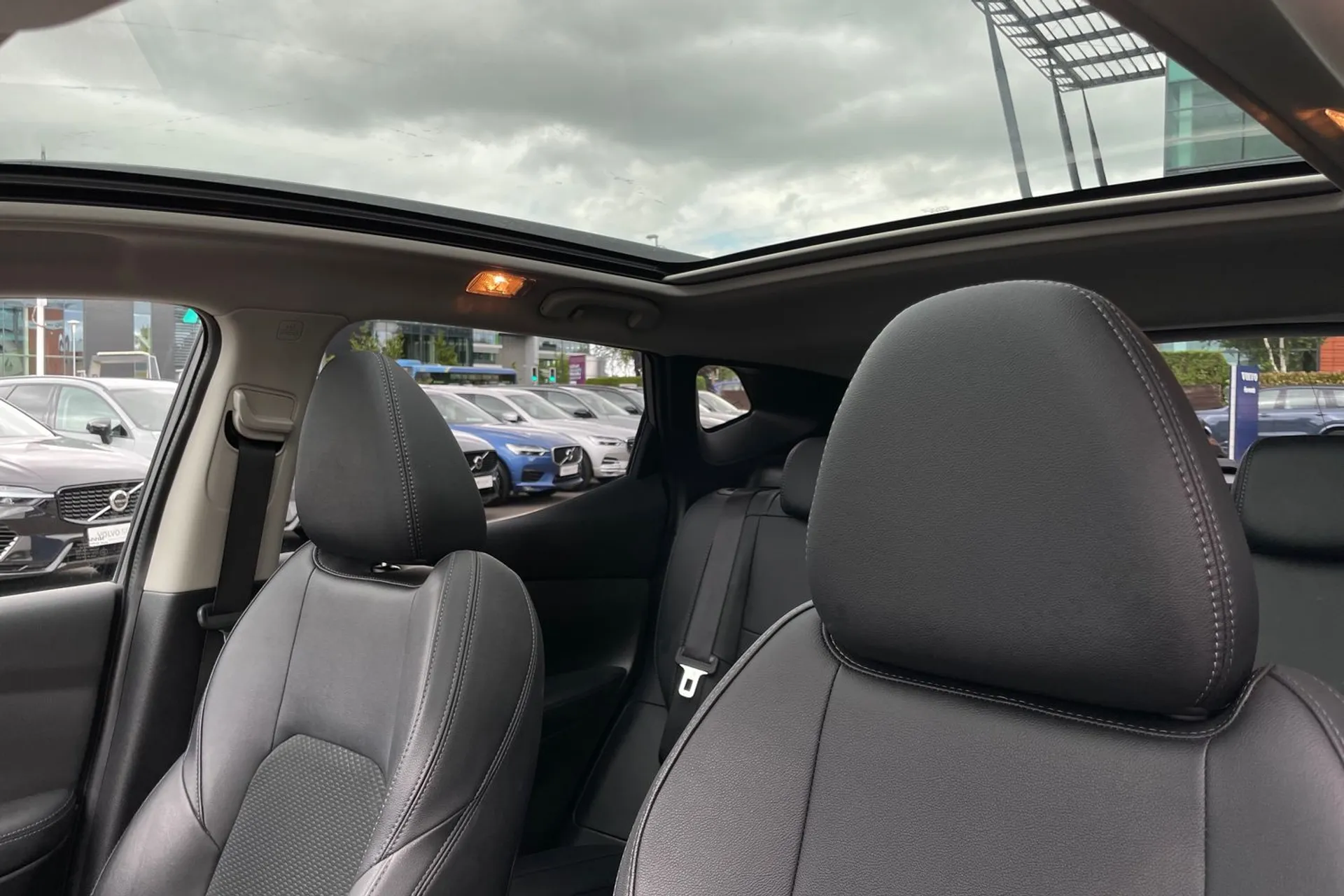 NISSAN QASHQAI thumbnail image number 28