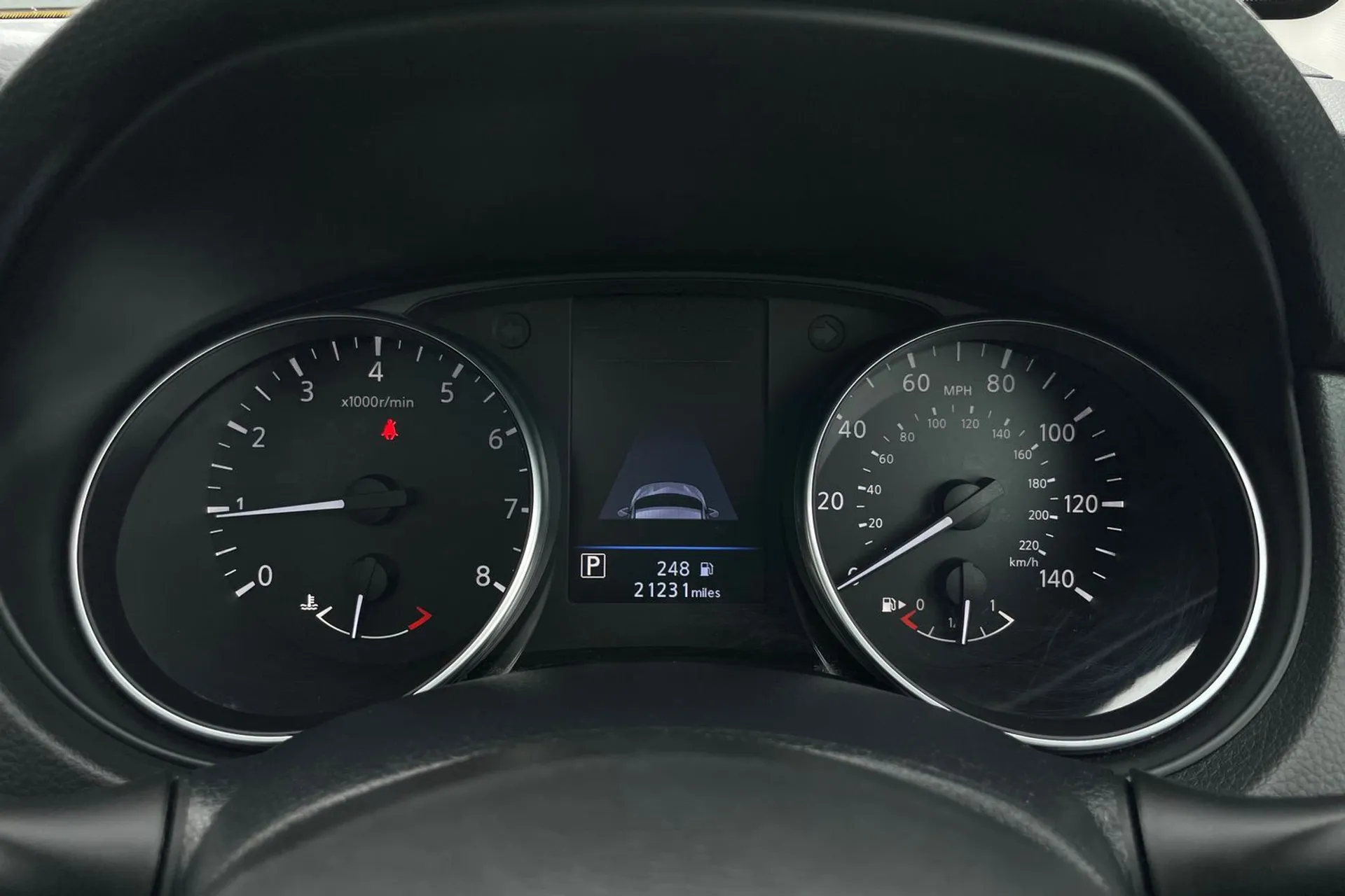 NISSAN QASHQAI thumbnail image number 41