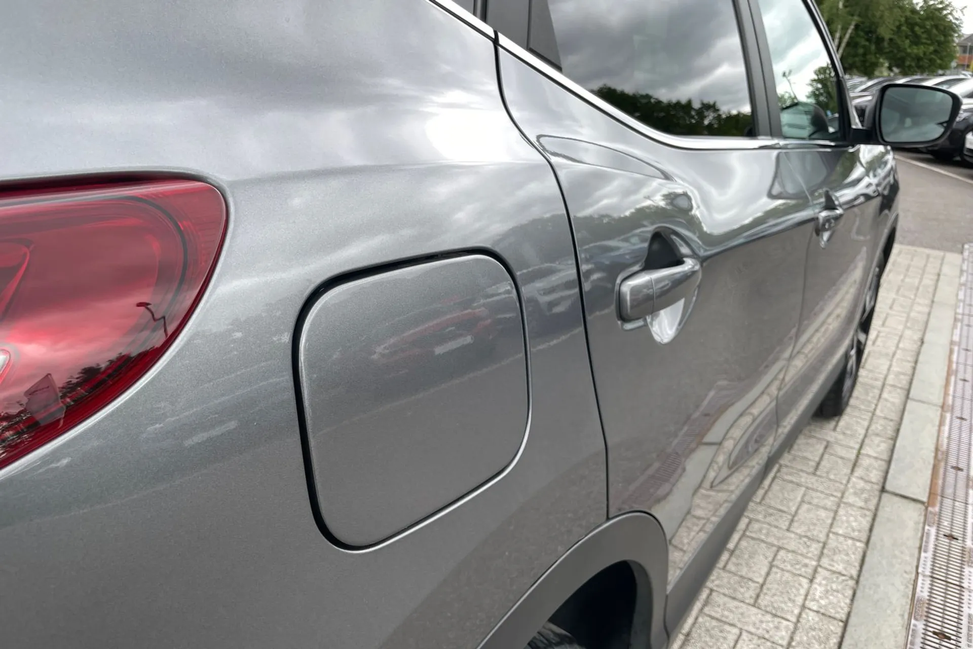 NISSAN QASHQAI thumbnail image number 18