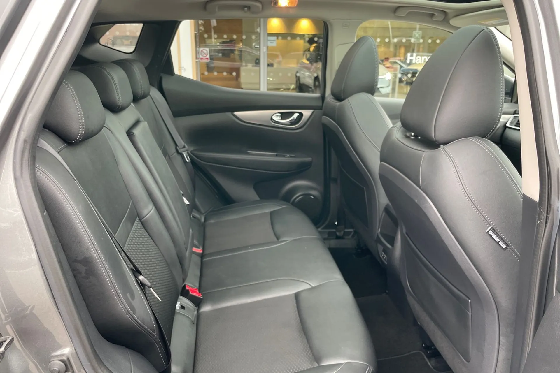 NISSAN QASHQAI thumbnail image number 22