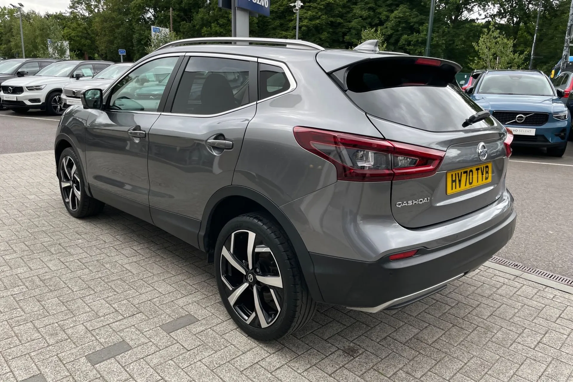 NISSAN QASHQAI thumbnail image number 9
