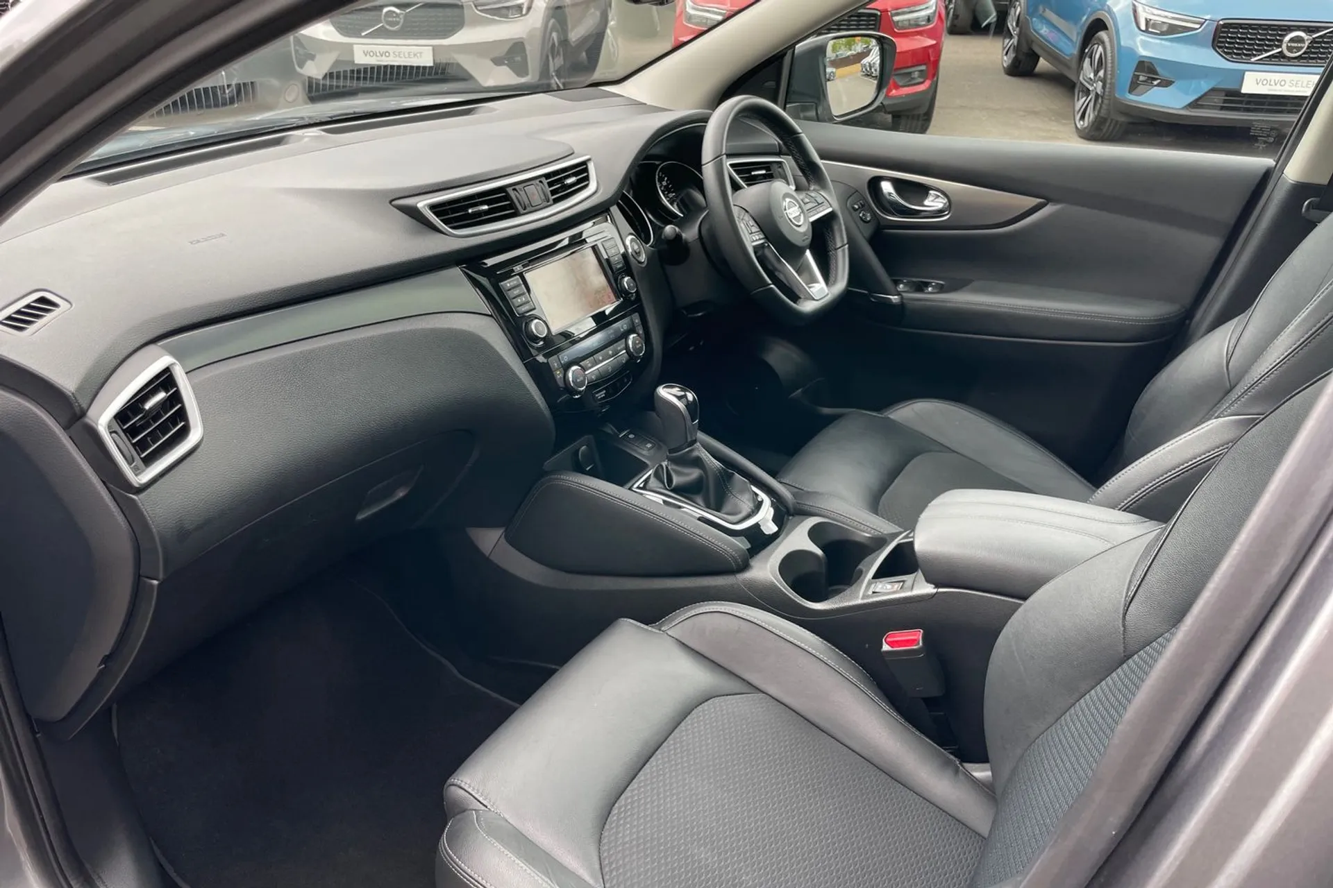 NISSAN QASHQAI thumbnail image number 26