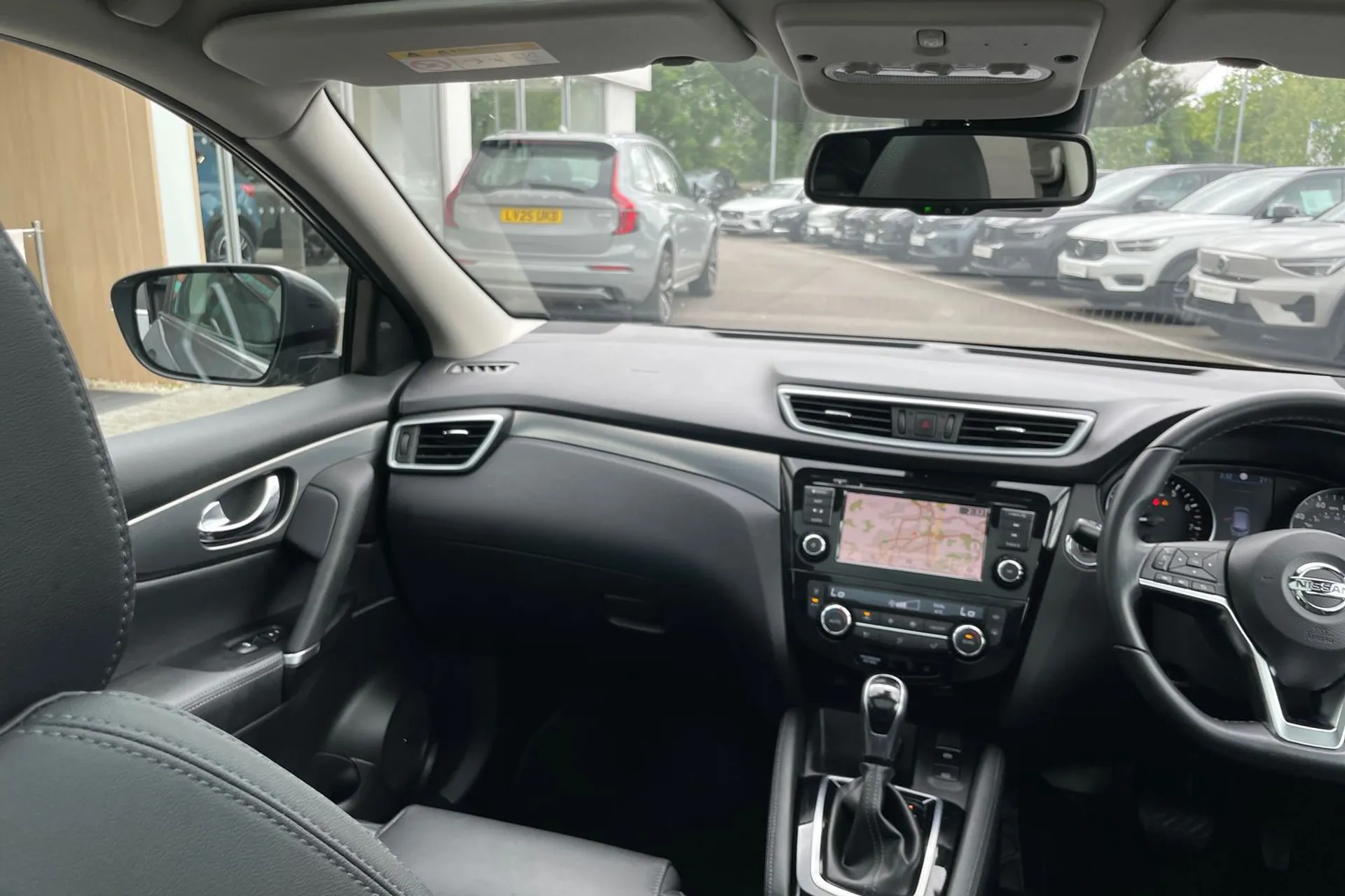 NISSAN QASHQAI thumbnail image number 31