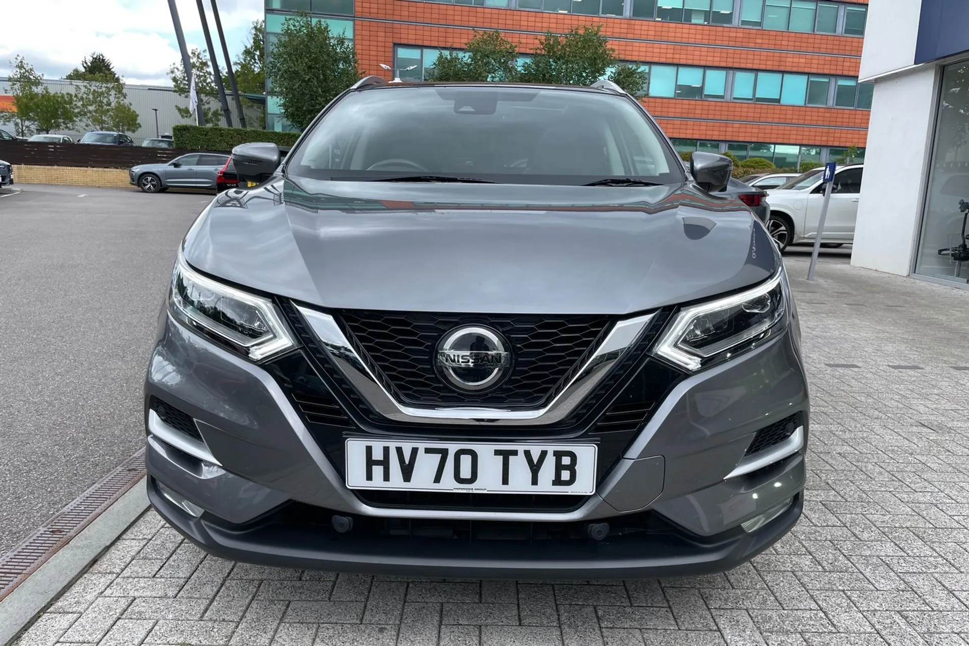 NISSAN QASHQAI thumbnail image number 12