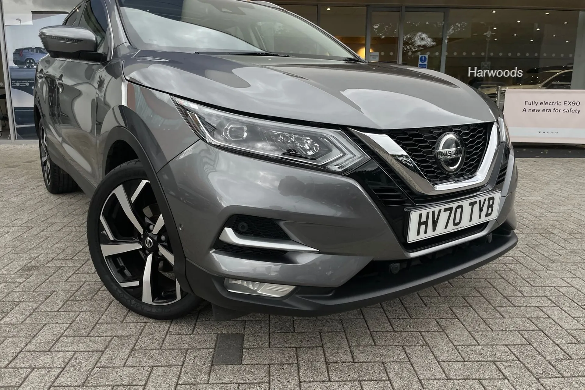 NISSAN QASHQAI thumbnail image number 6
