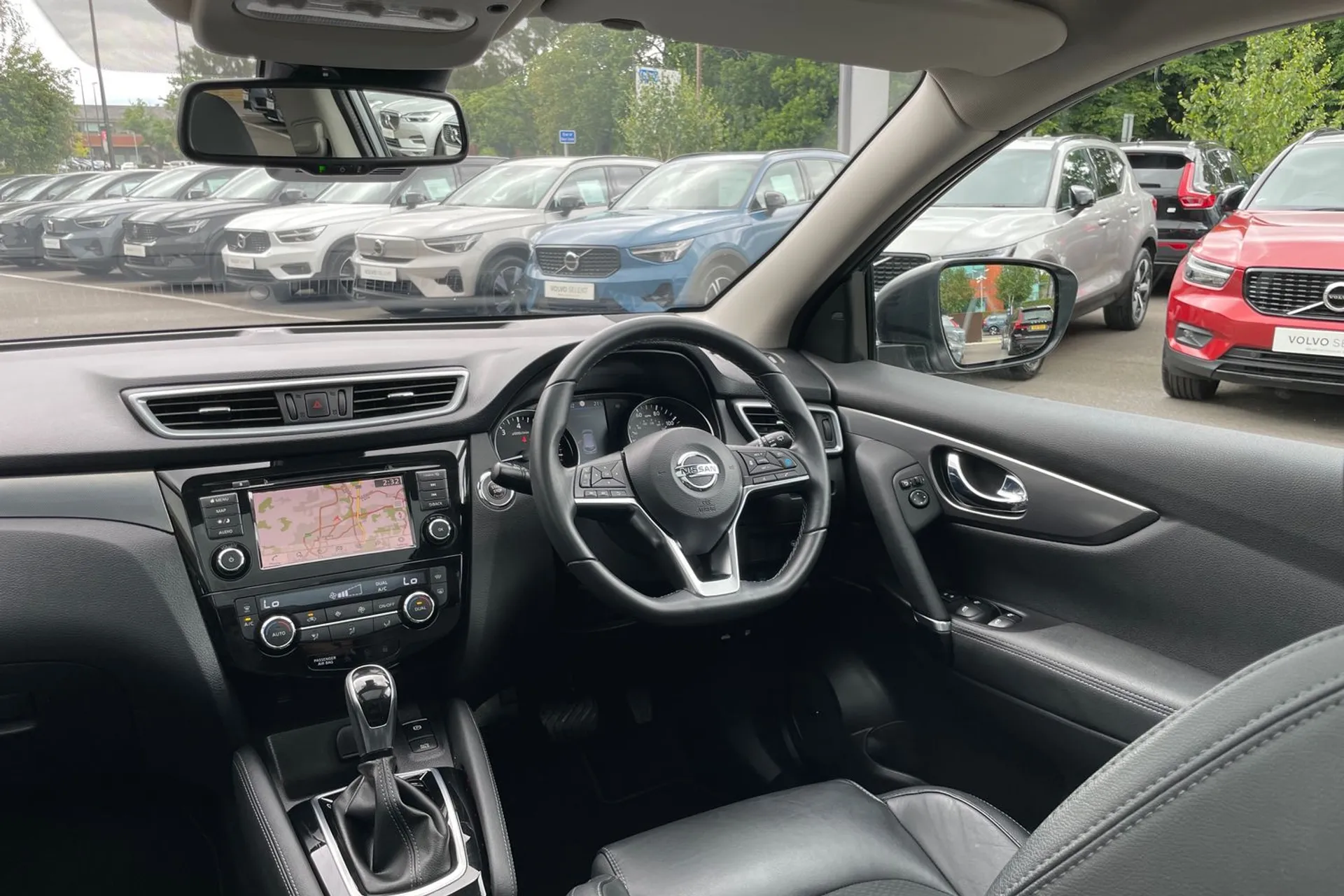 NISSAN QASHQAI thumbnail image number 32