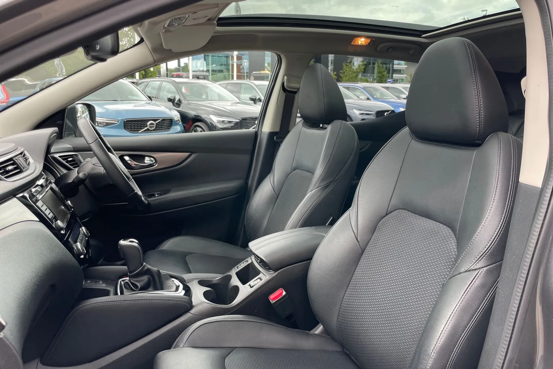 NISSAN QASHQAI thumbnail image number 27
