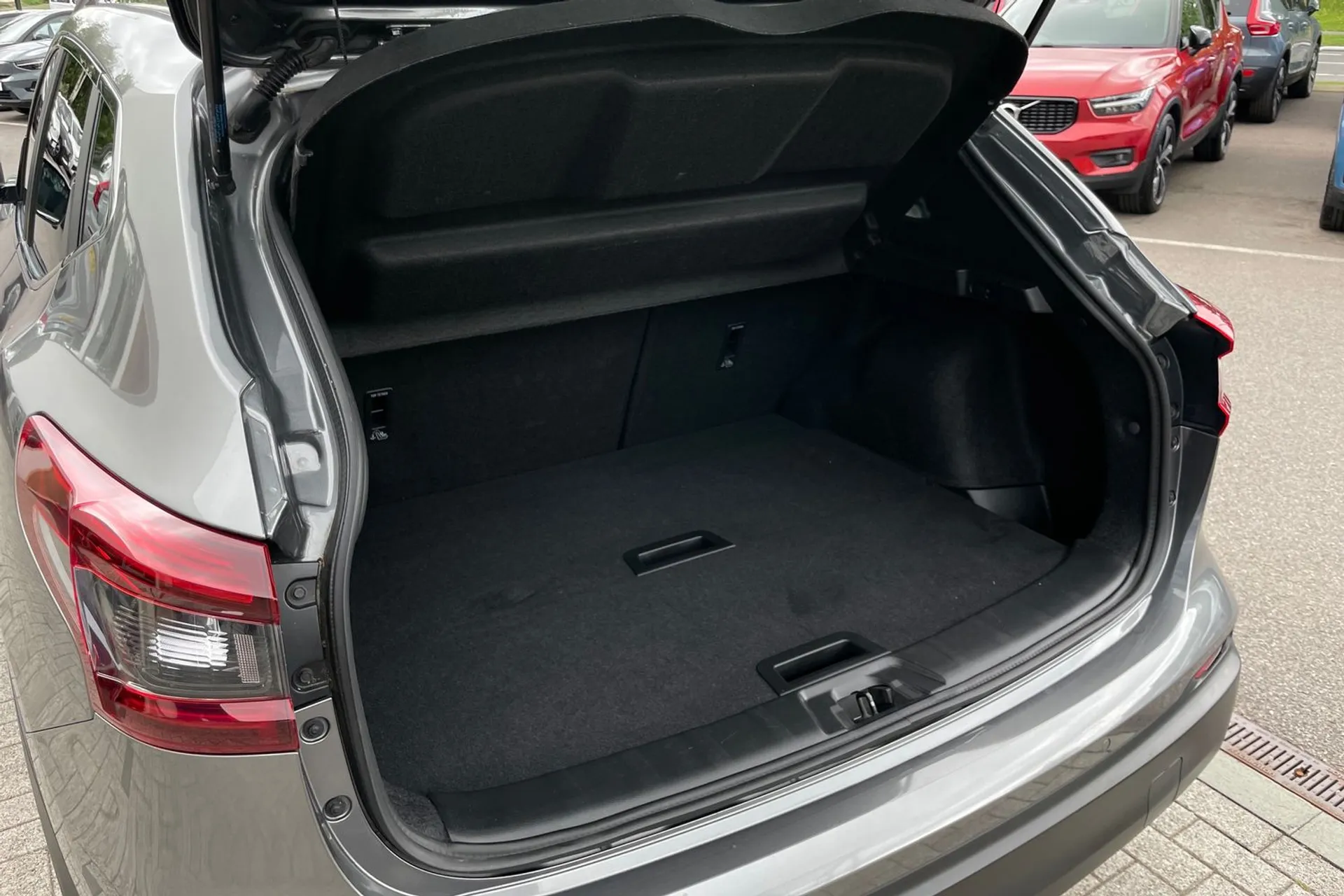 NISSAN QASHQAI thumbnail image number 20
