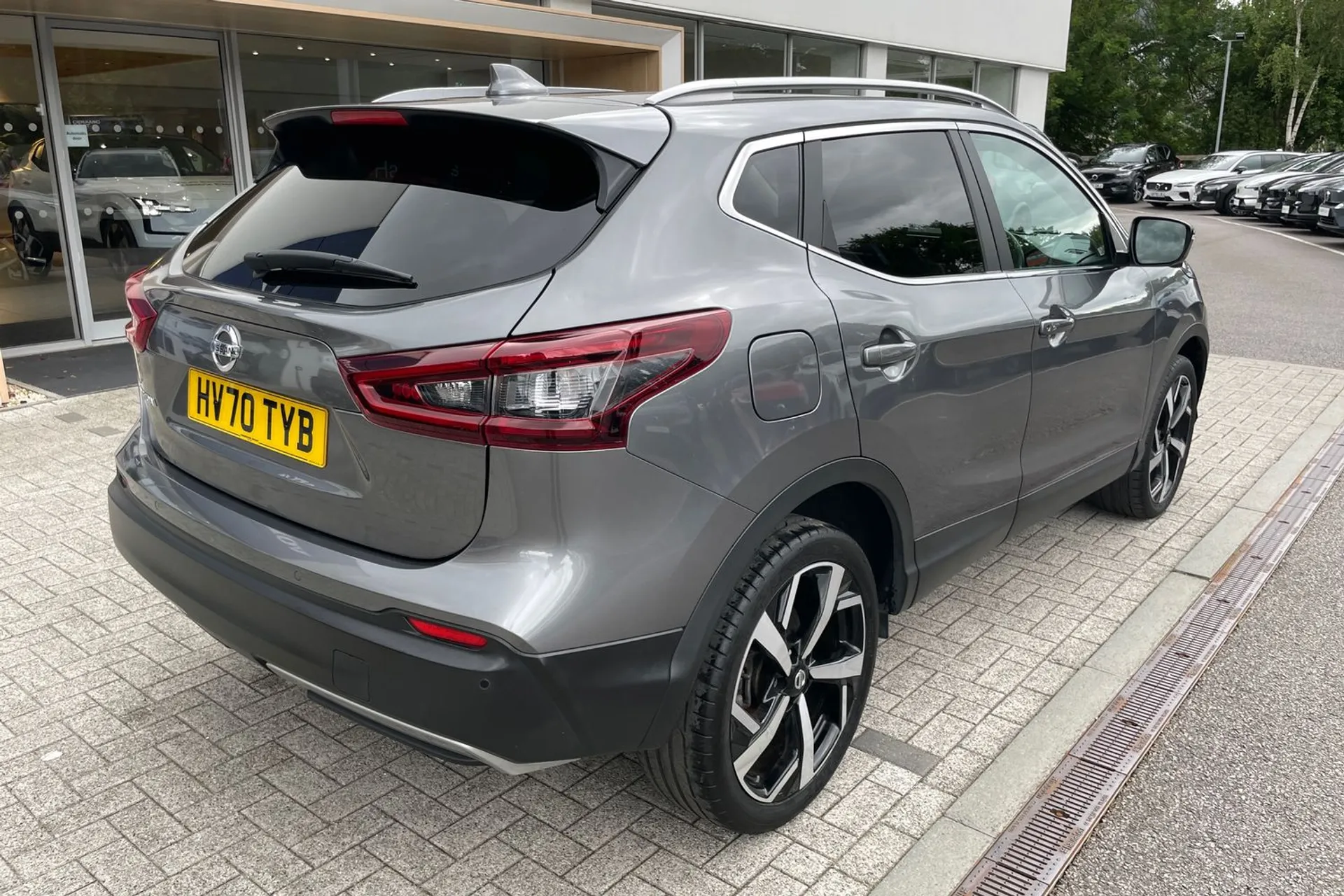 NISSAN QASHQAI thumbnail image number 7
