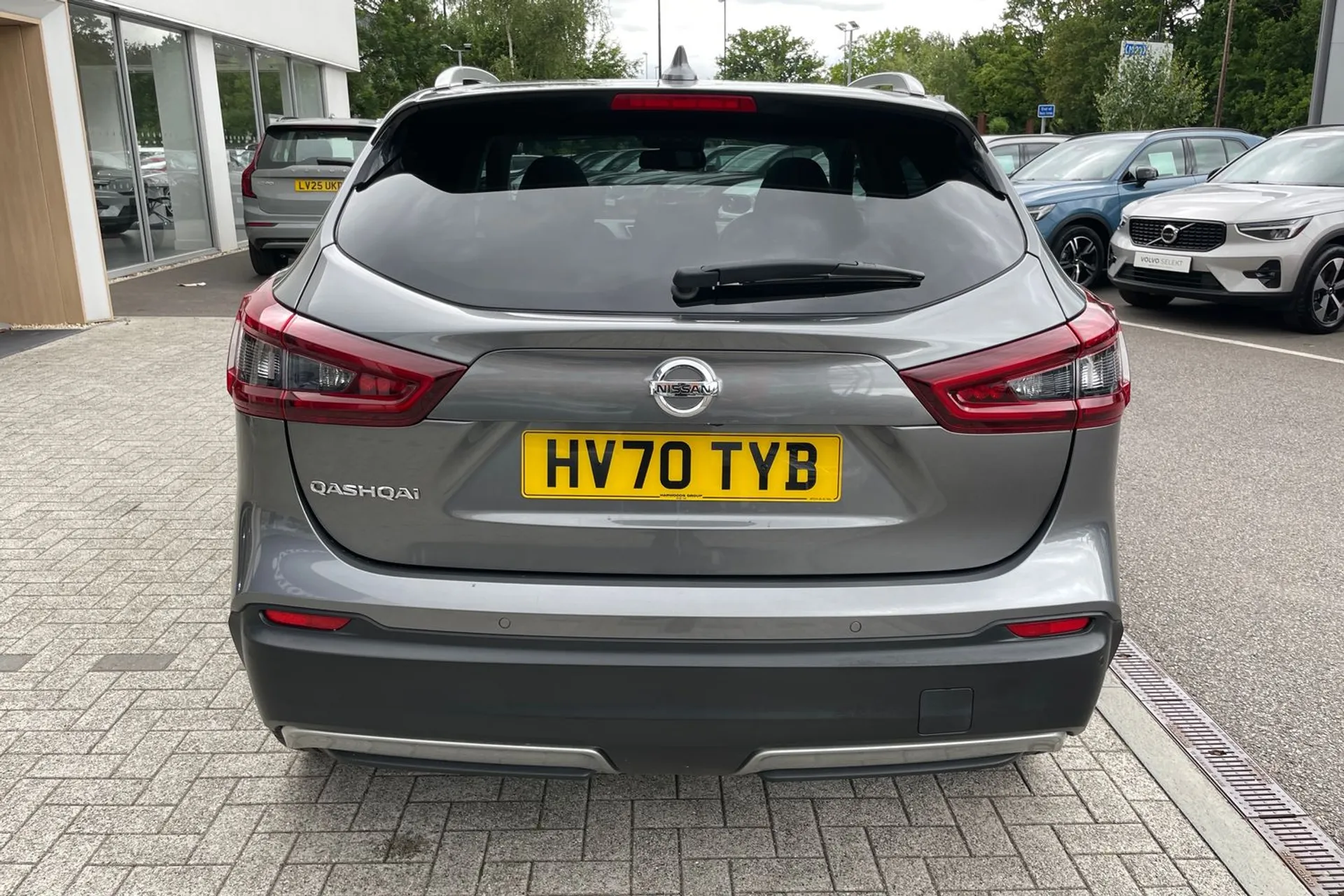 NISSAN QASHQAI thumbnail image number 8