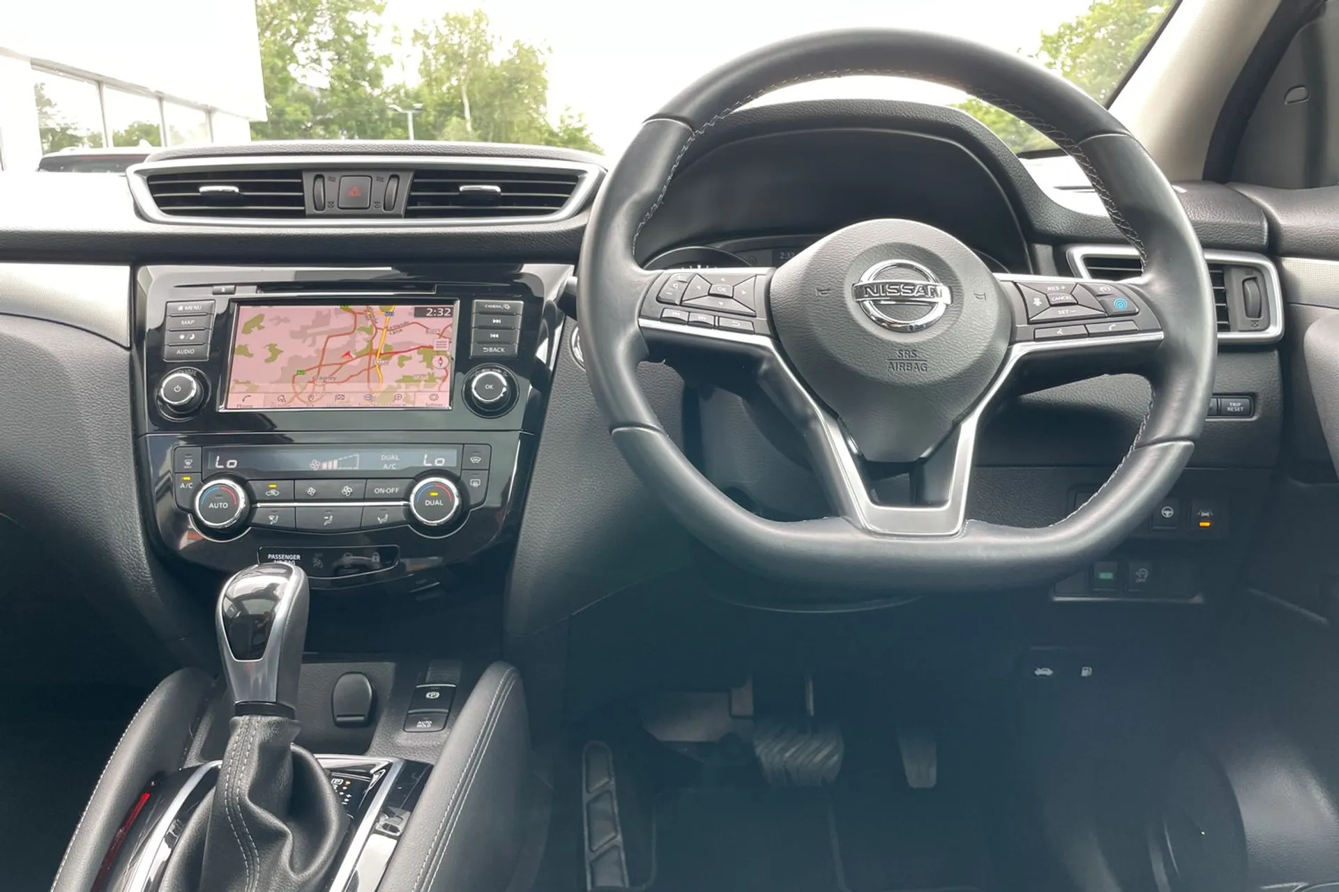 NISSAN QASHQAI thumbnail image number 33