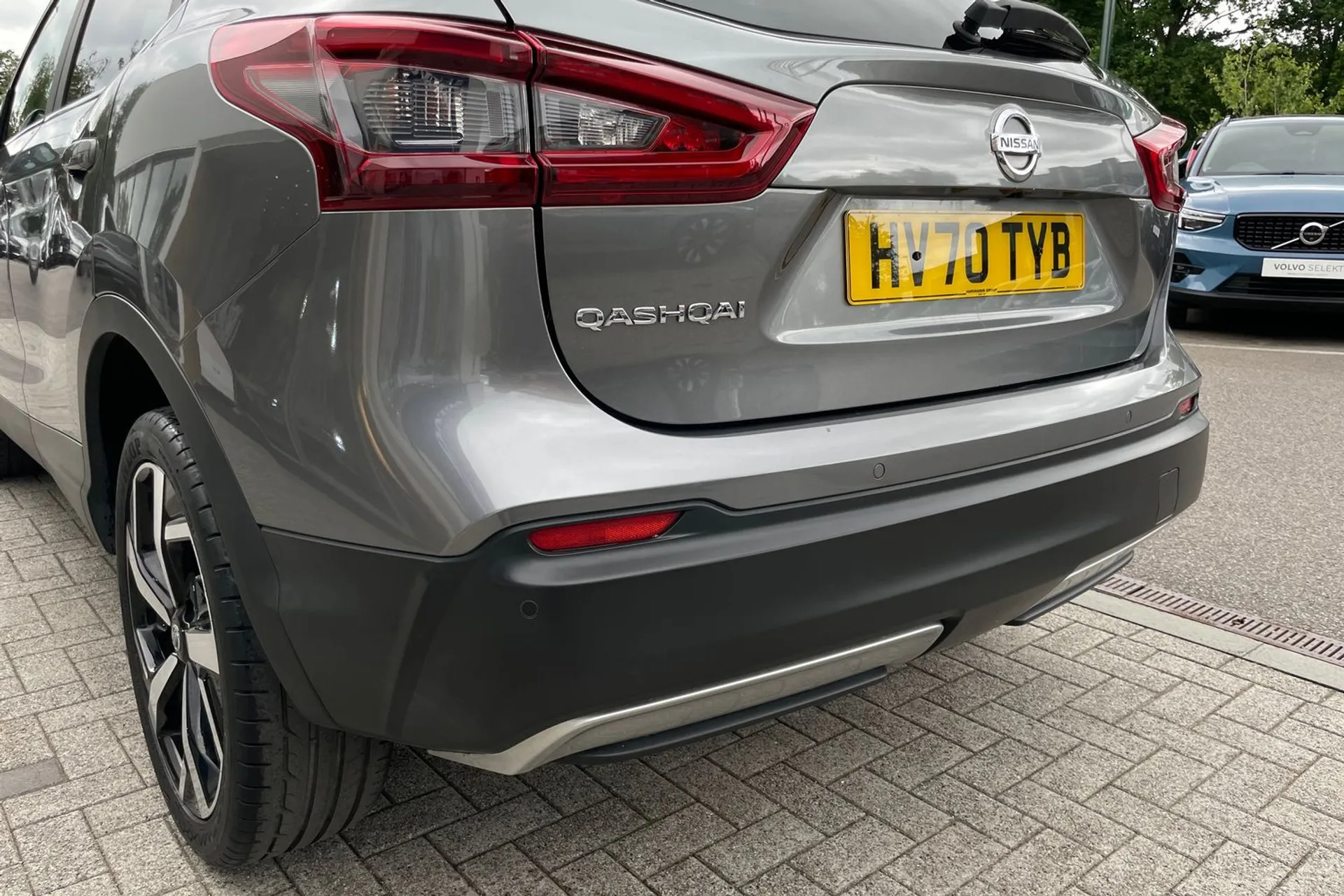 NISSAN QASHQAI thumbnail image number 17