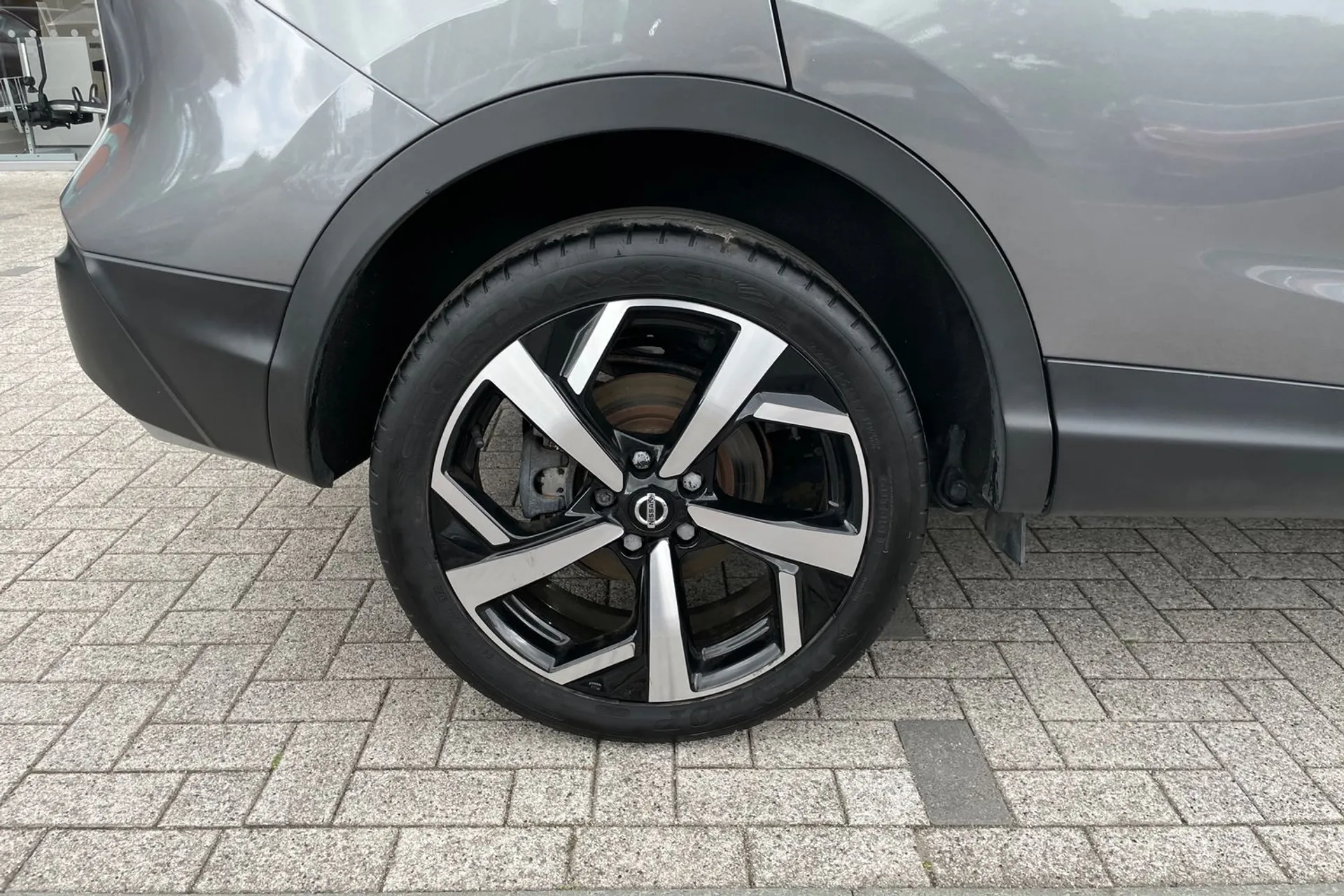 NISSAN QASHQAI thumbnail image number 13