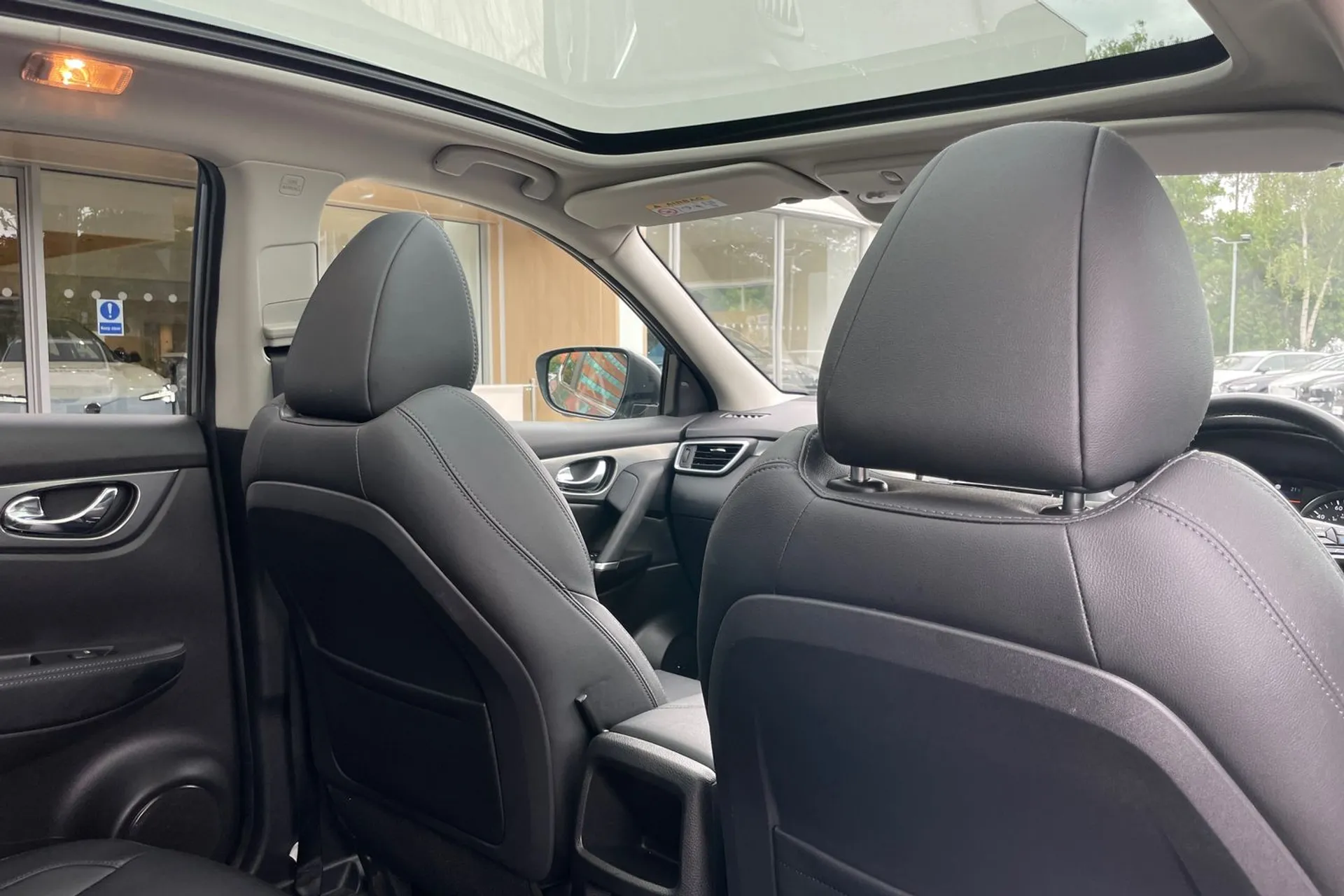 NISSAN QASHQAI thumbnail image number 23