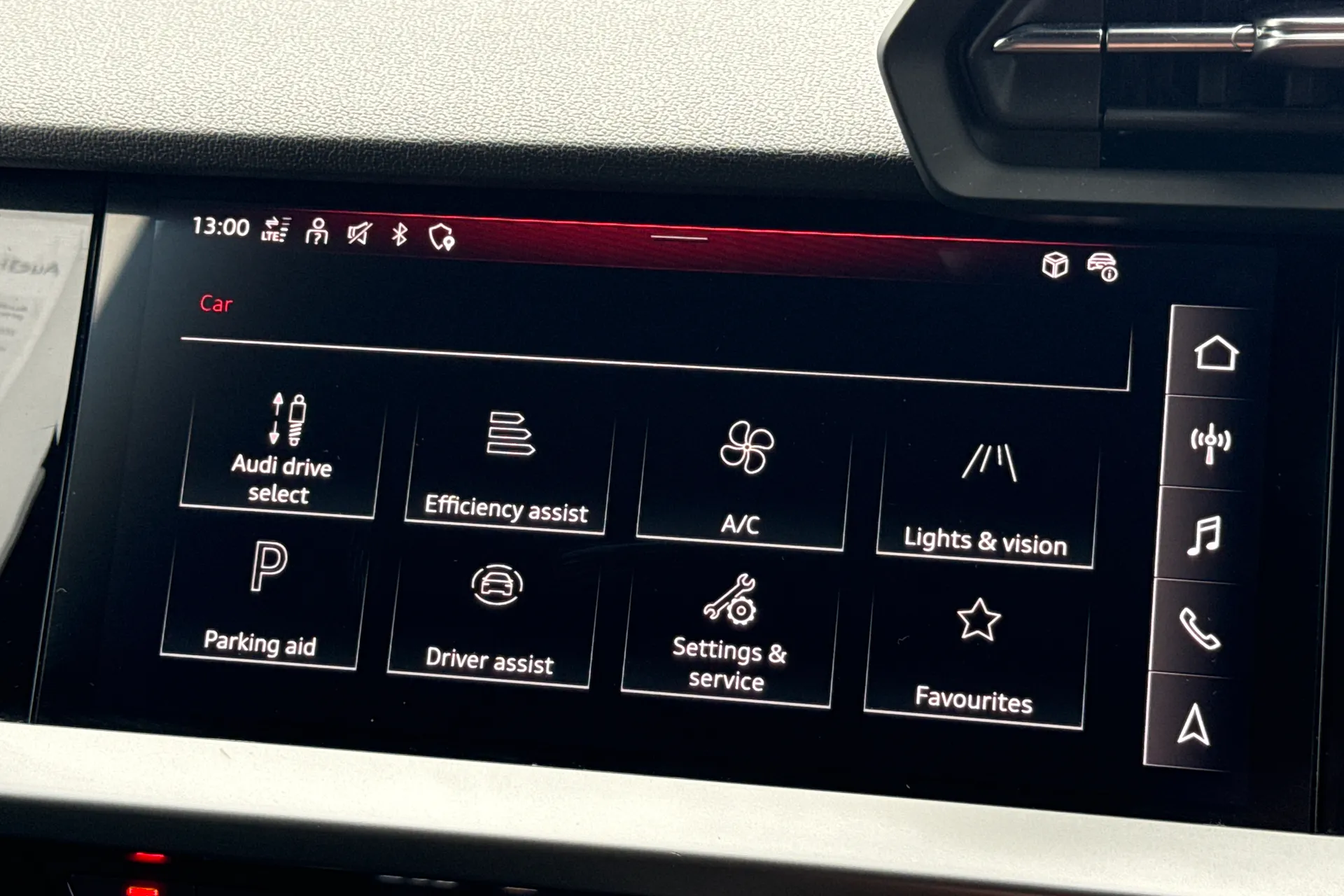 Audi A3 thumbnail image number 15