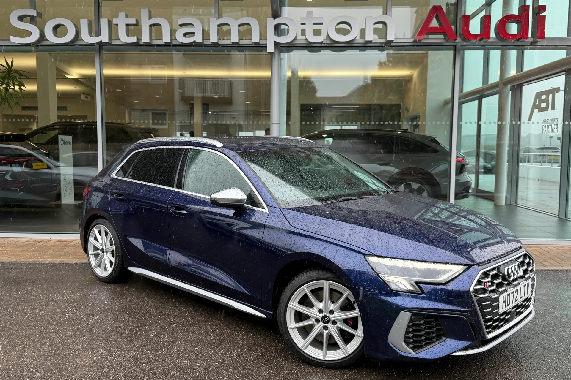 Audi A3 thumbnail image number 57