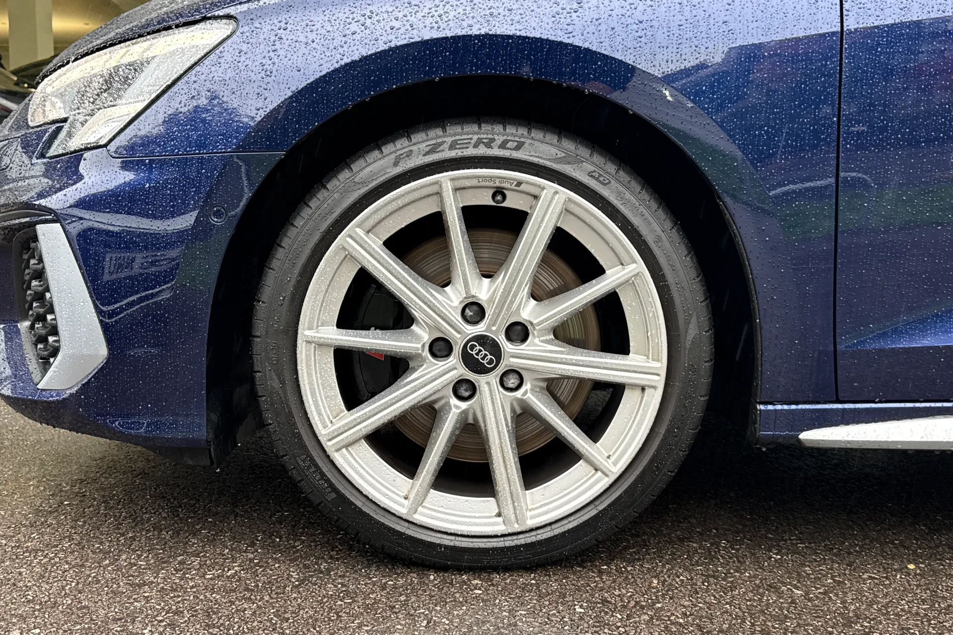 Audi A3 thumbnail image number 52