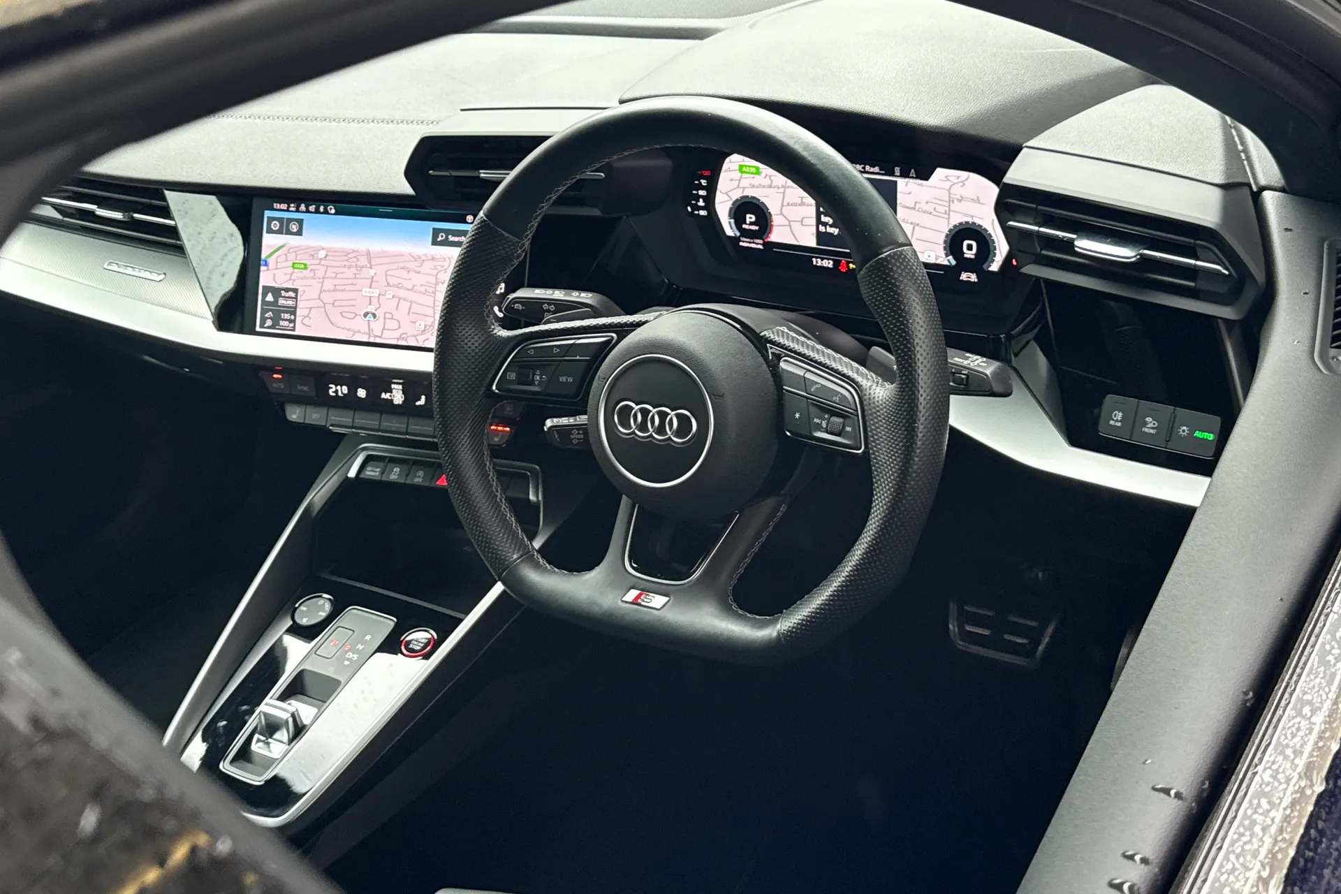 Audi A3 thumbnail image number 33
