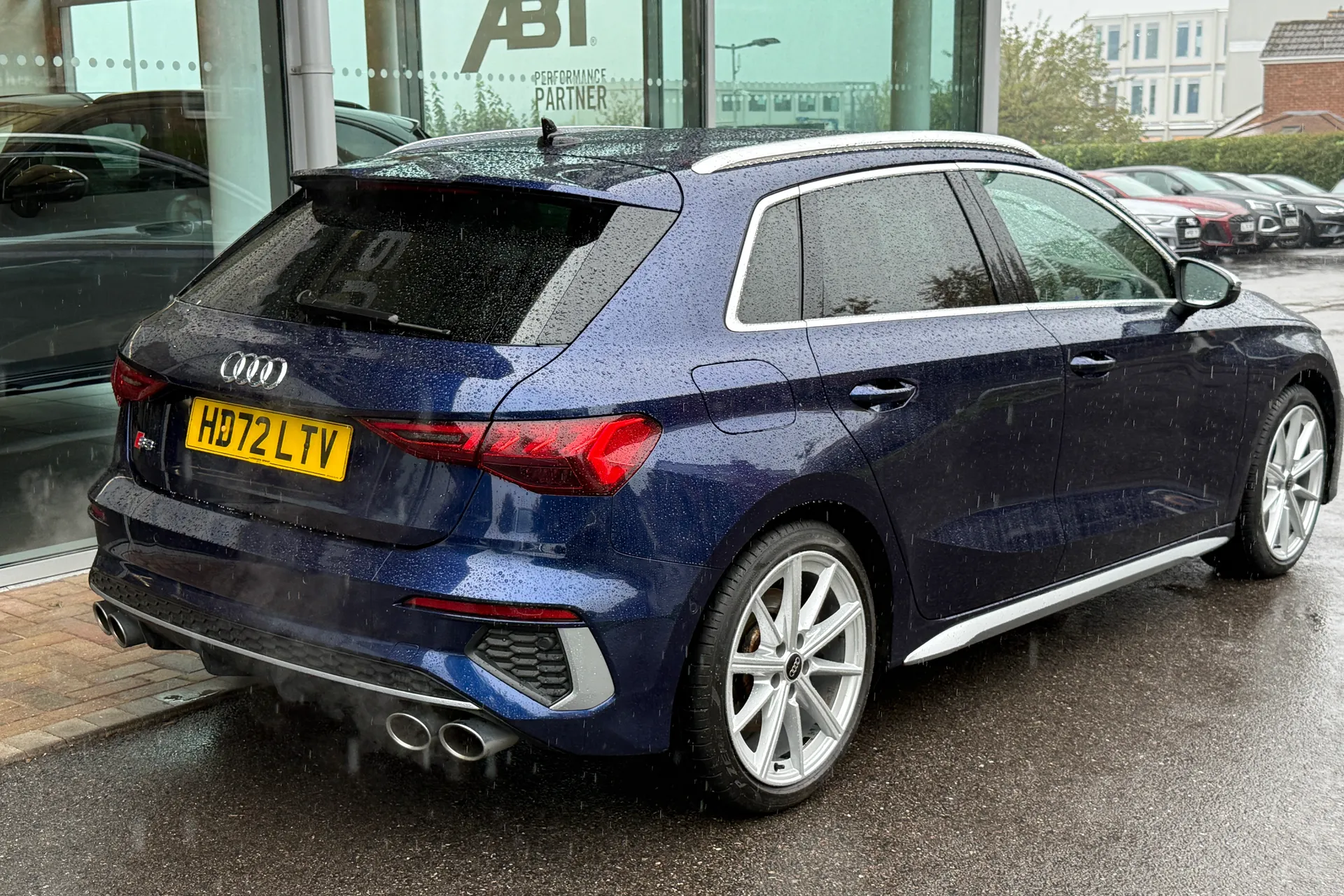 Audi A3 thumbnail image number 56